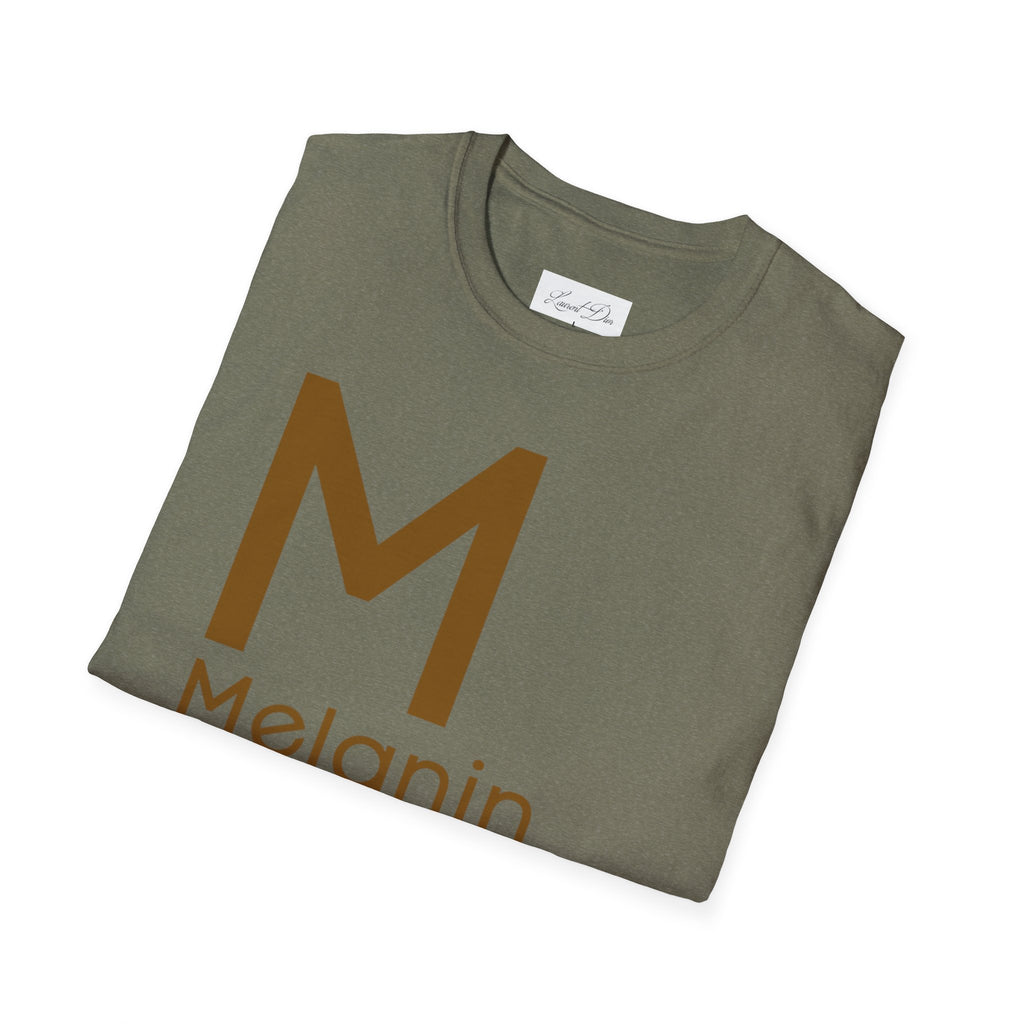 Melanin Unisex T-Shirt