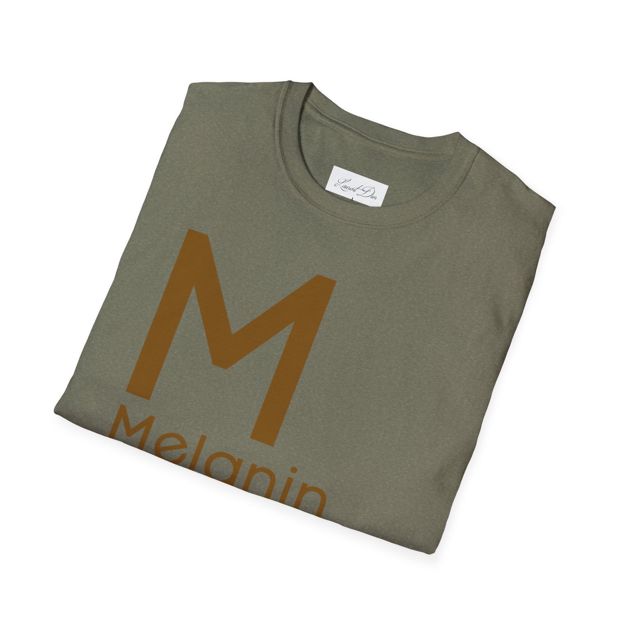 Melanin Unisex T-Shirt