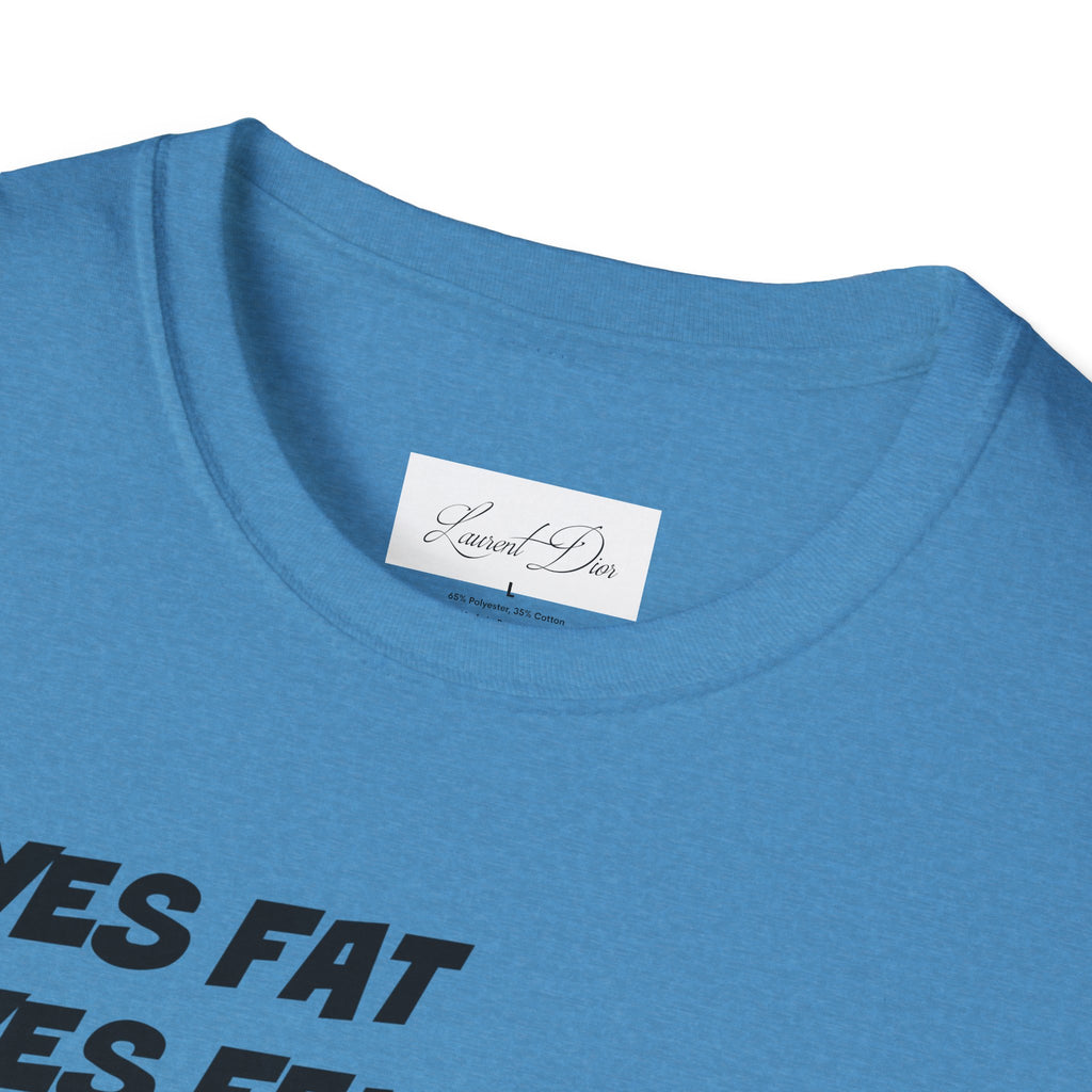 Pride T-Shirt - 'yes to all types of gays'