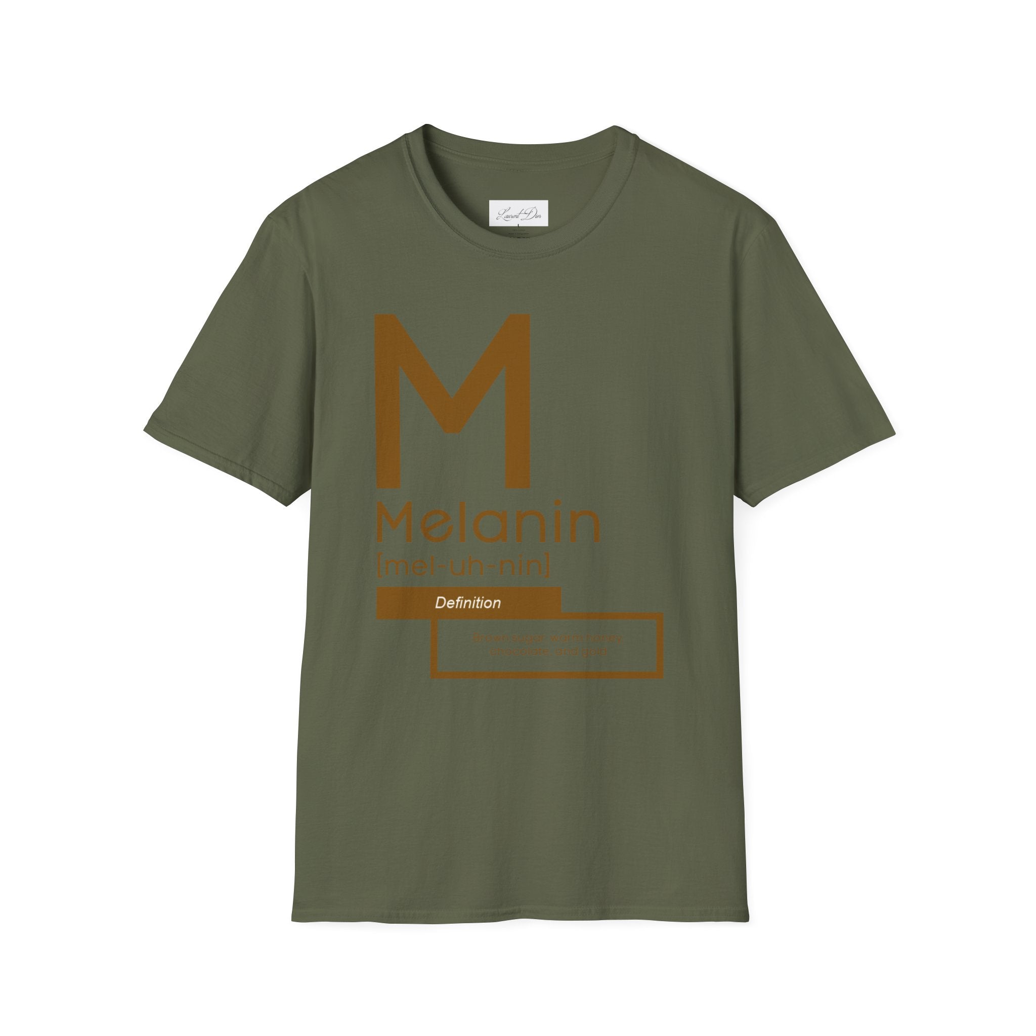 Melanin Unisex T-Shirt