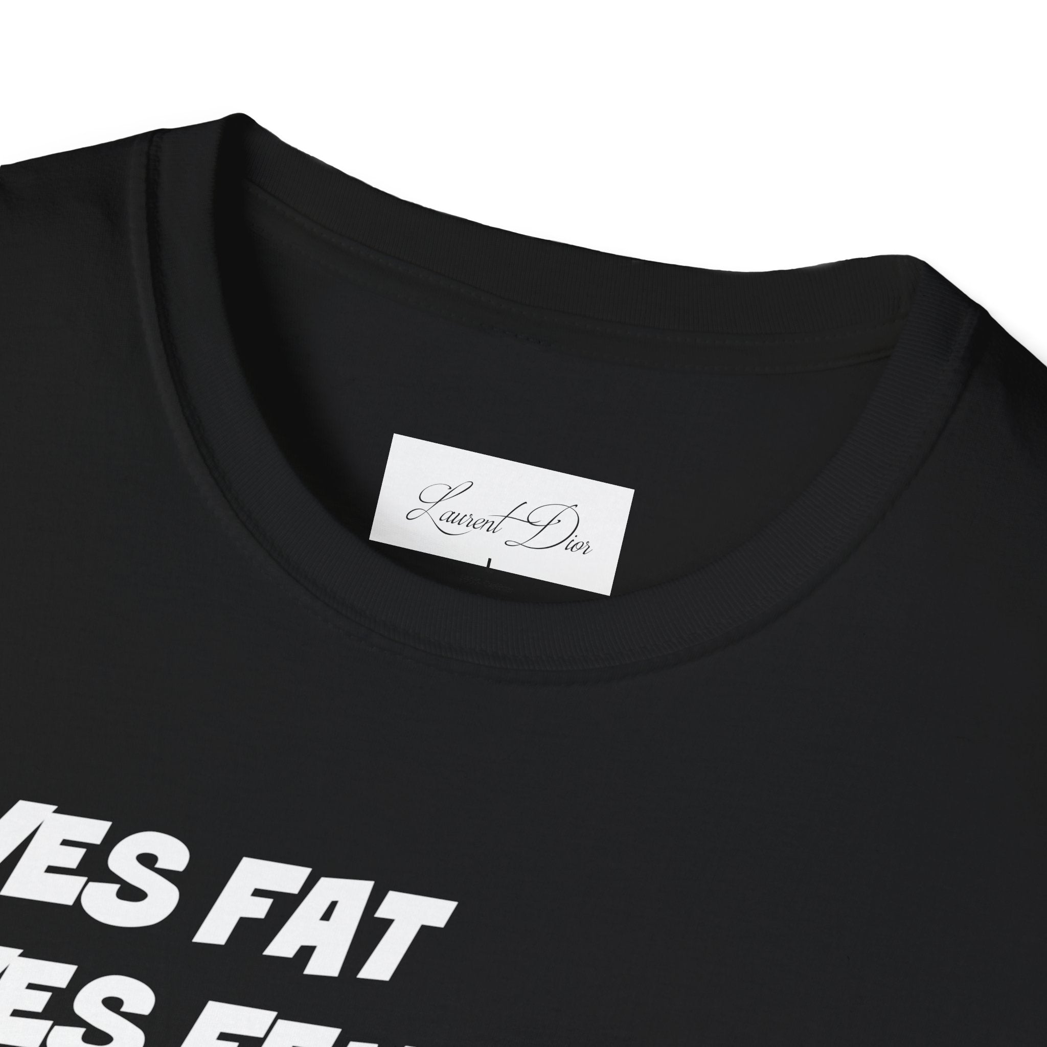 Pride T-Shirt - 'yes to all types of gays'