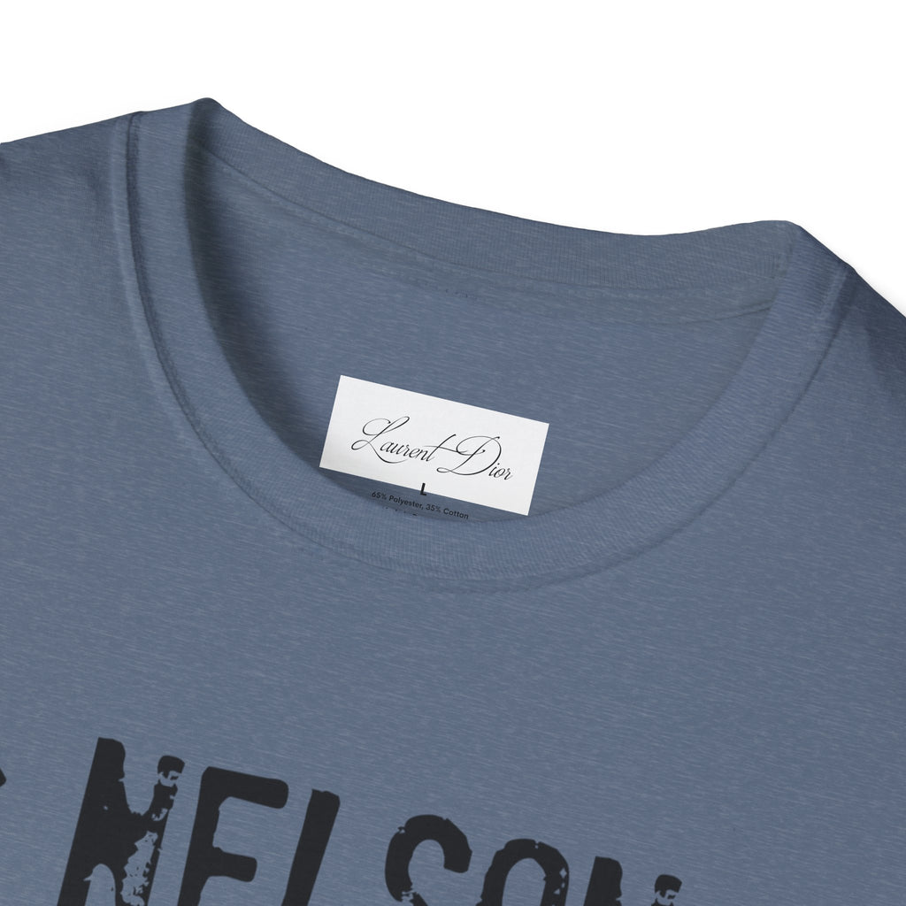 Black Leaders Unisex T-Shirt: Strong Black Men Leaders