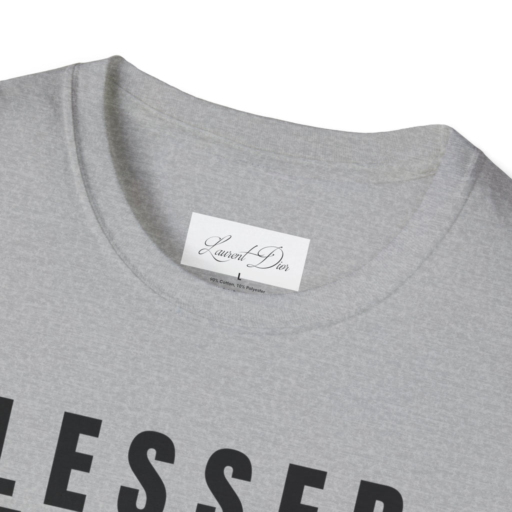 Blessed Black Unisex T-Shirt