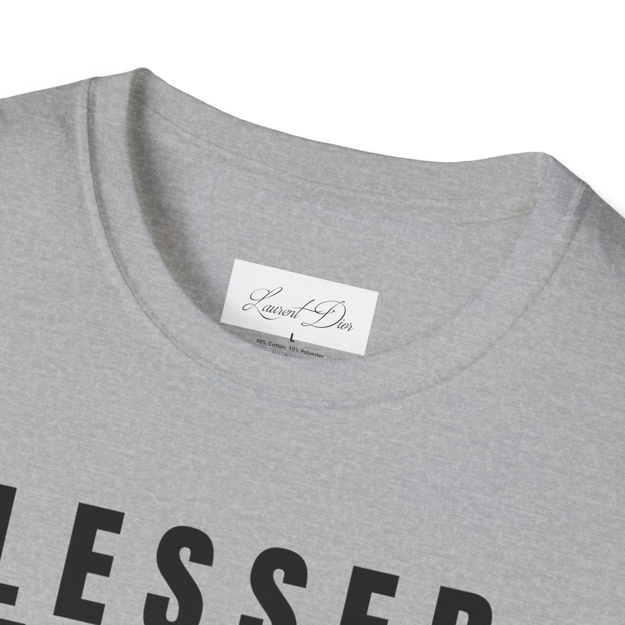 Blessed Black Unisex T-Shirt