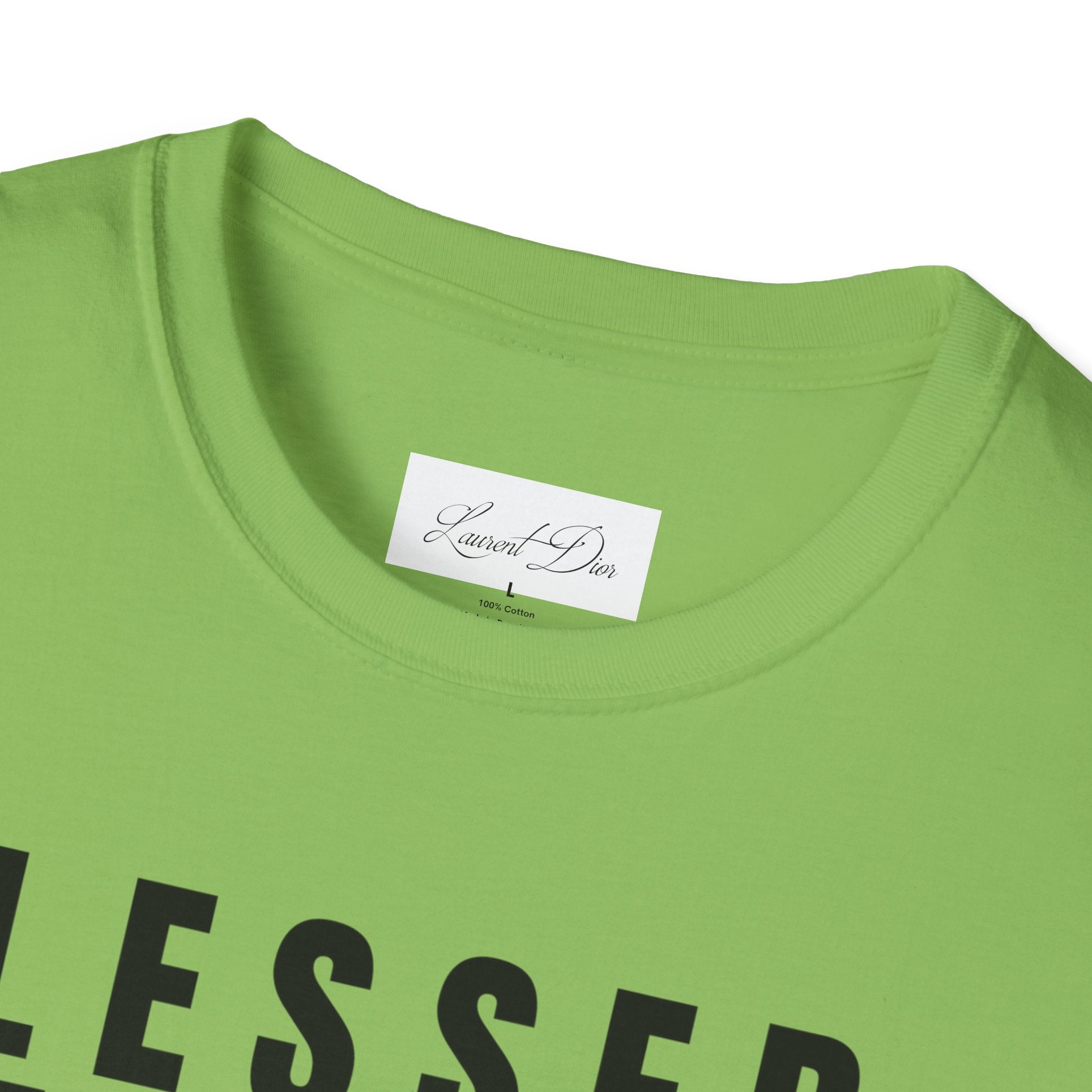 Blessed Black Unisex T-Shirt