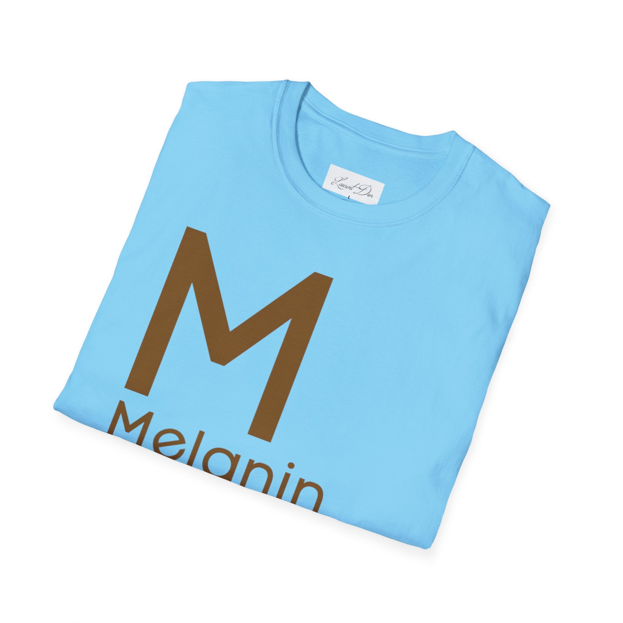 Melanin Unisex T-Shirt