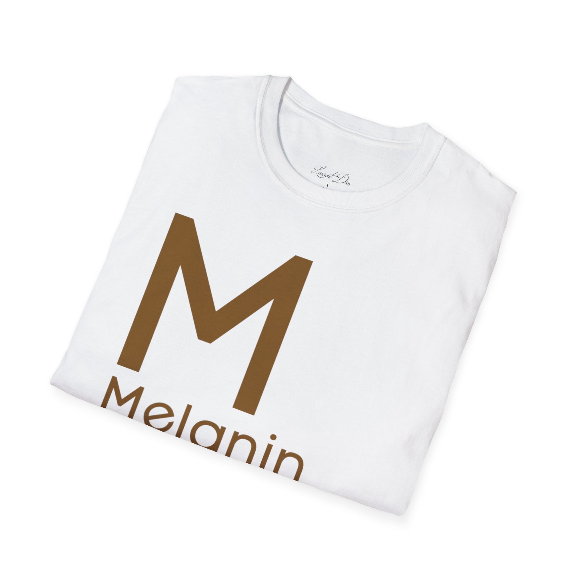 Melanin Unisex T-Shirt