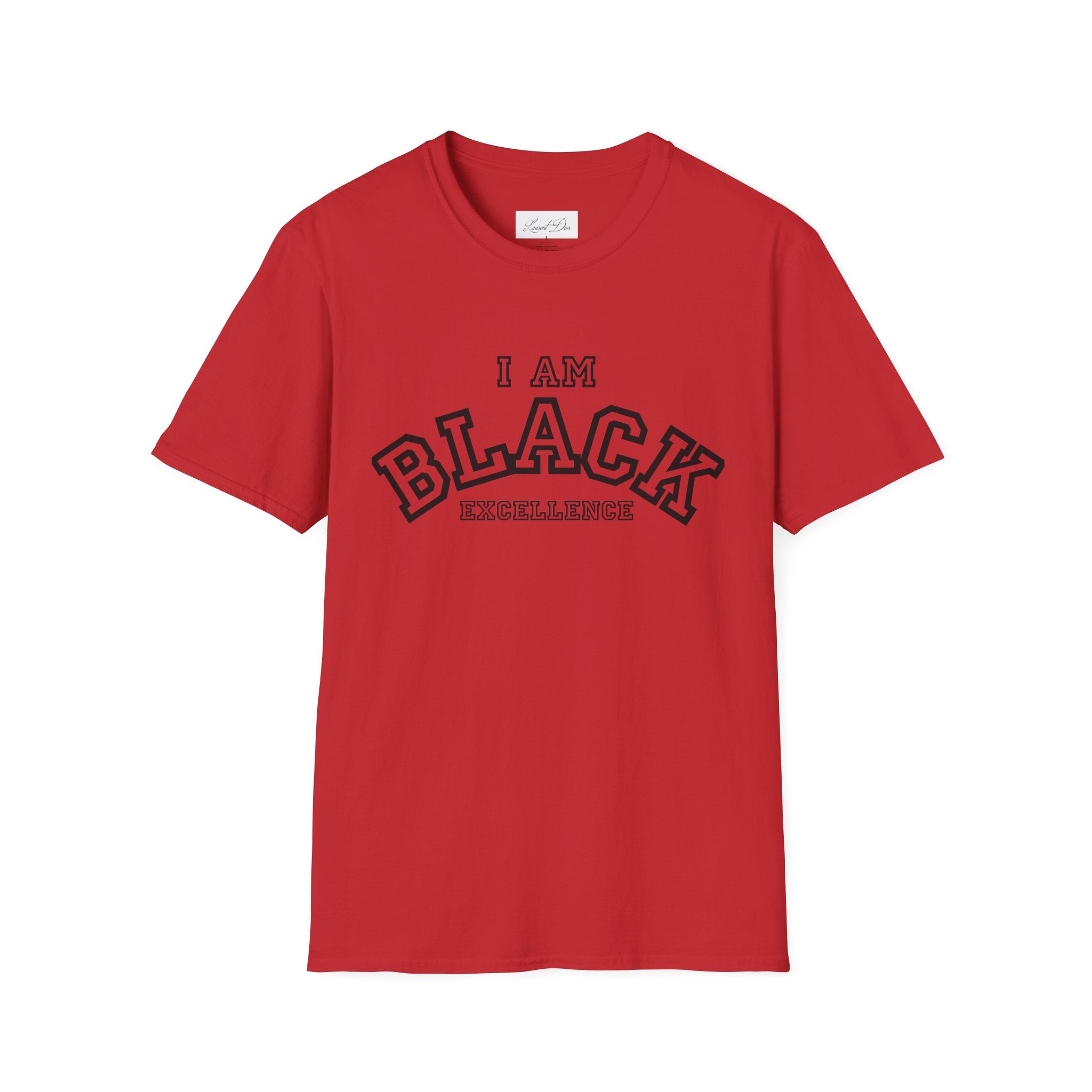 Black Excellence Unisex T-Shirt
