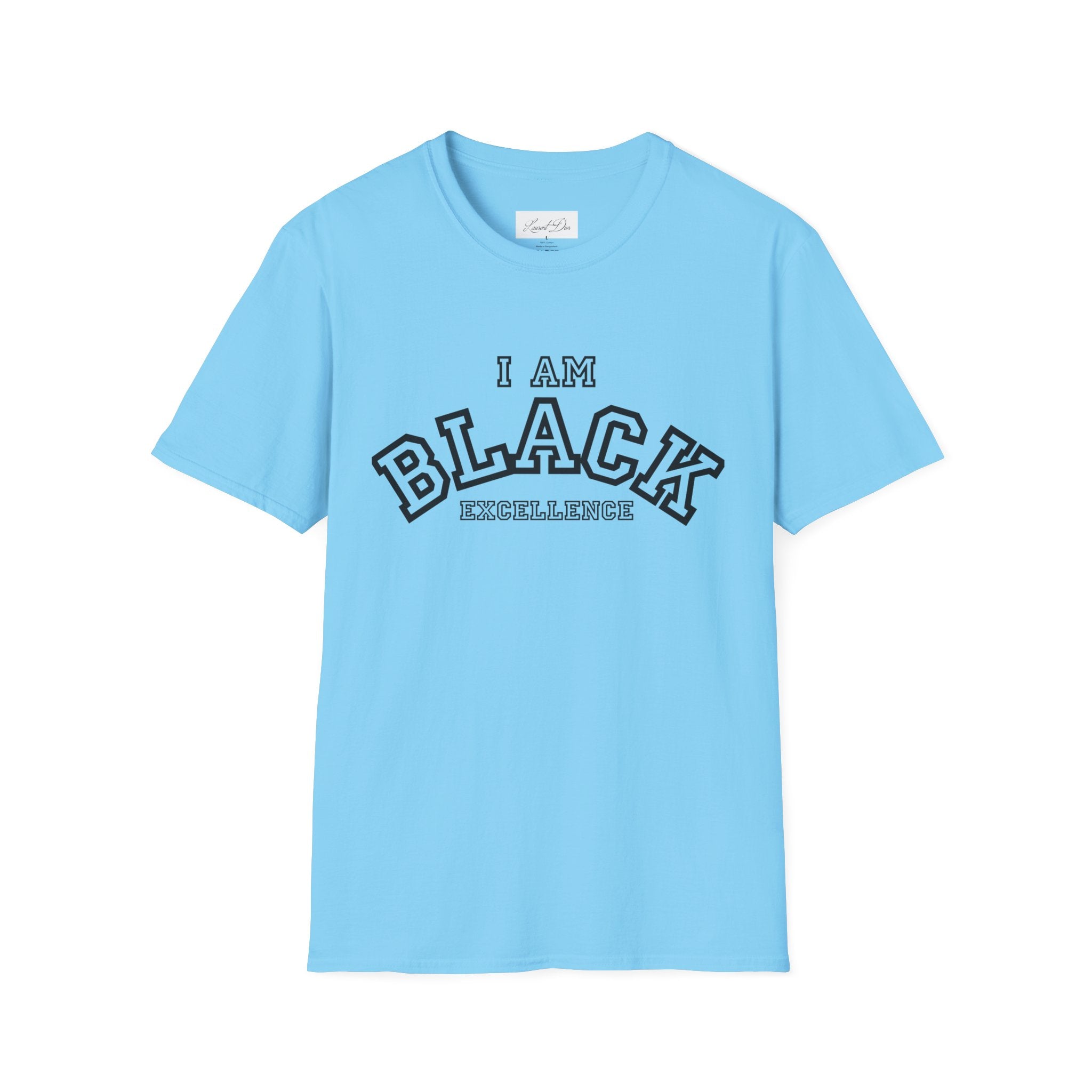 Black Excellence Unisex T-Shirt