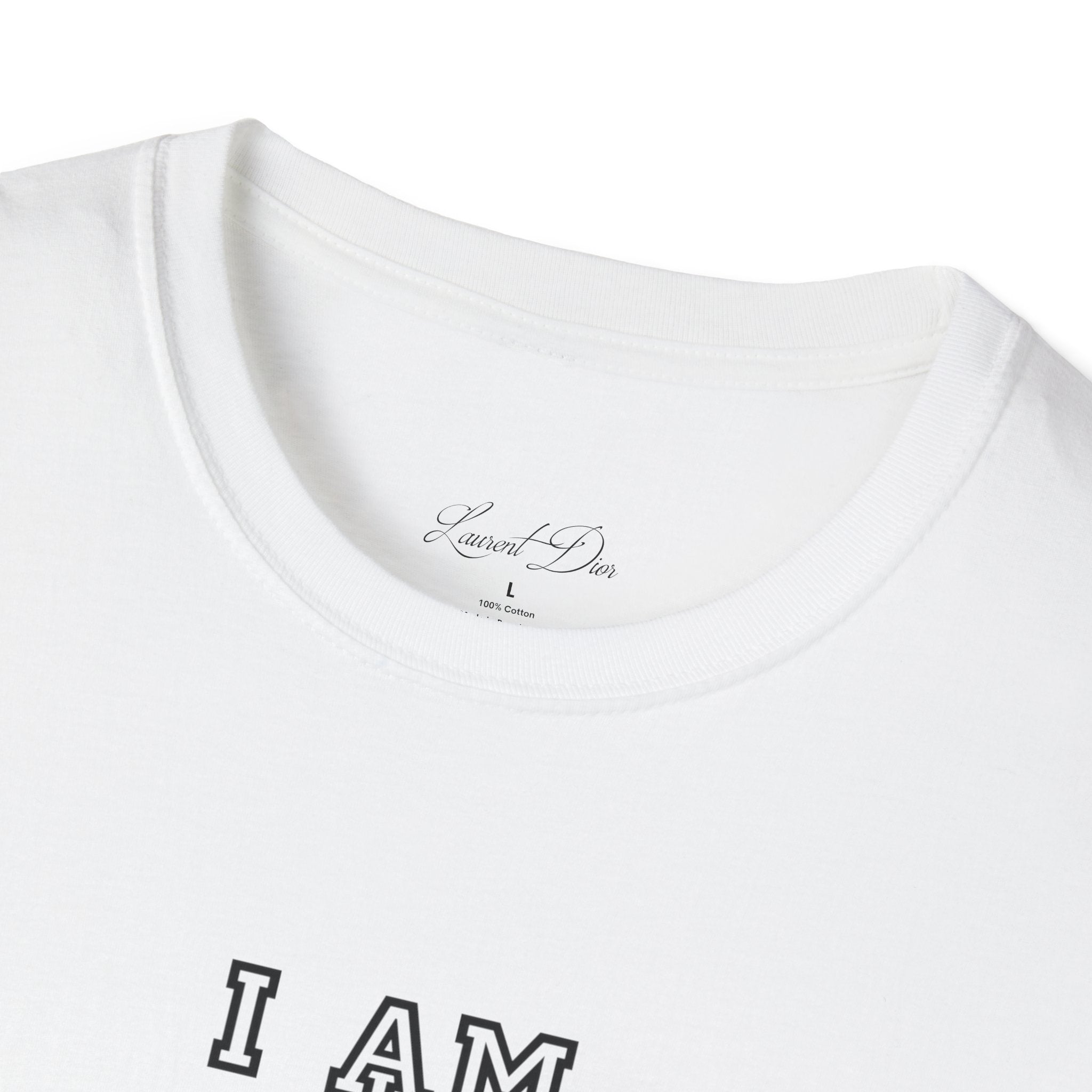 Black Excellence Unisex T-Shirt