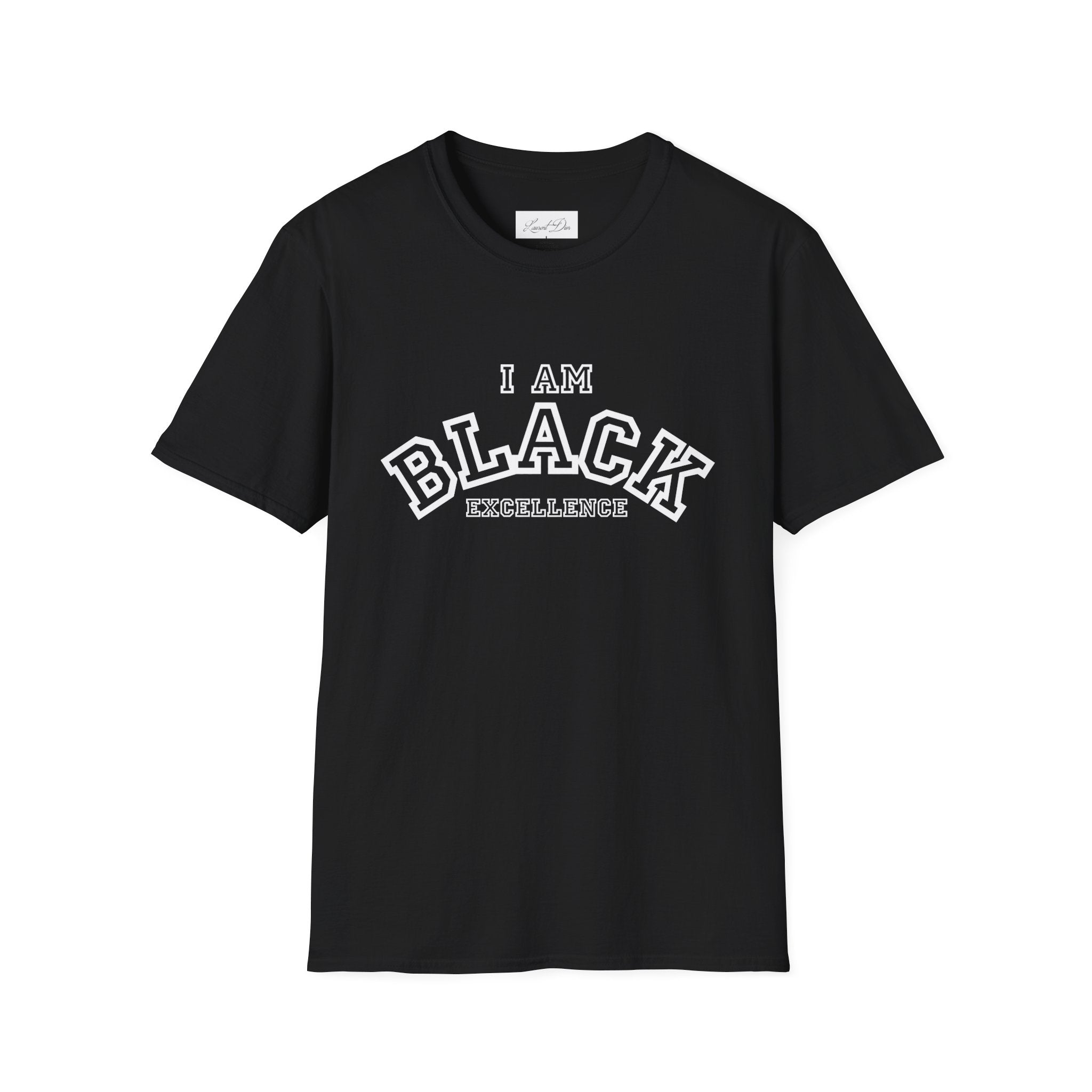 Black Excellence Unisex T-Shirt