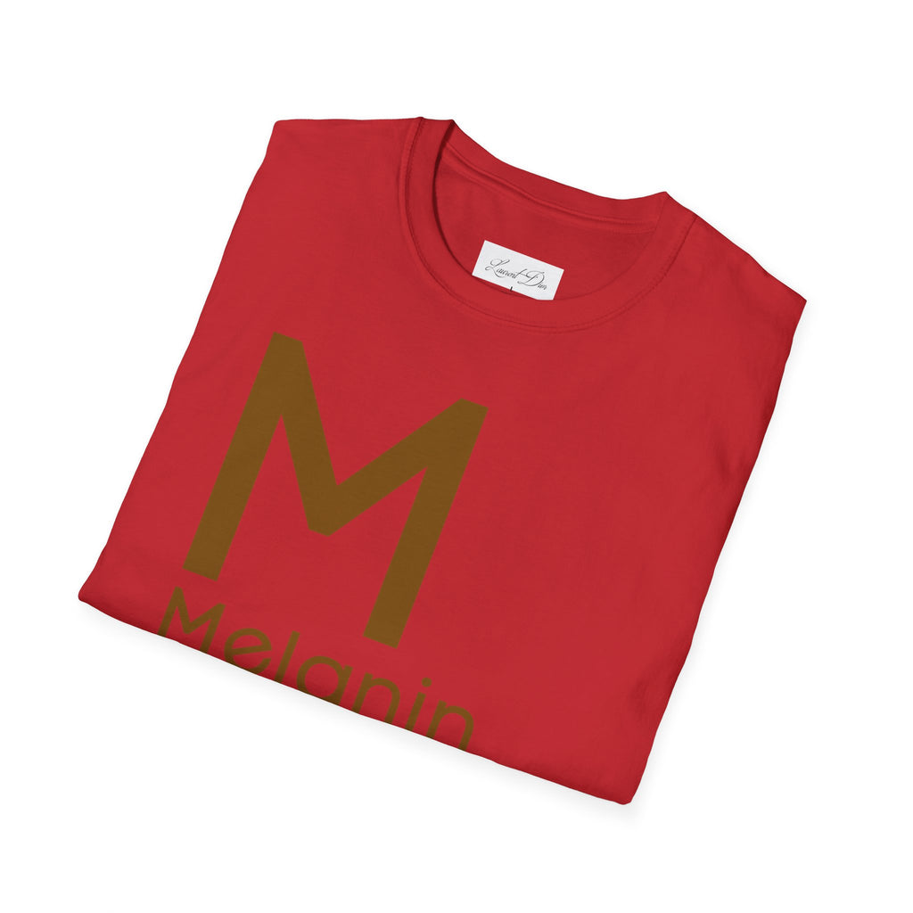 Melanin Unisex T-Shirt