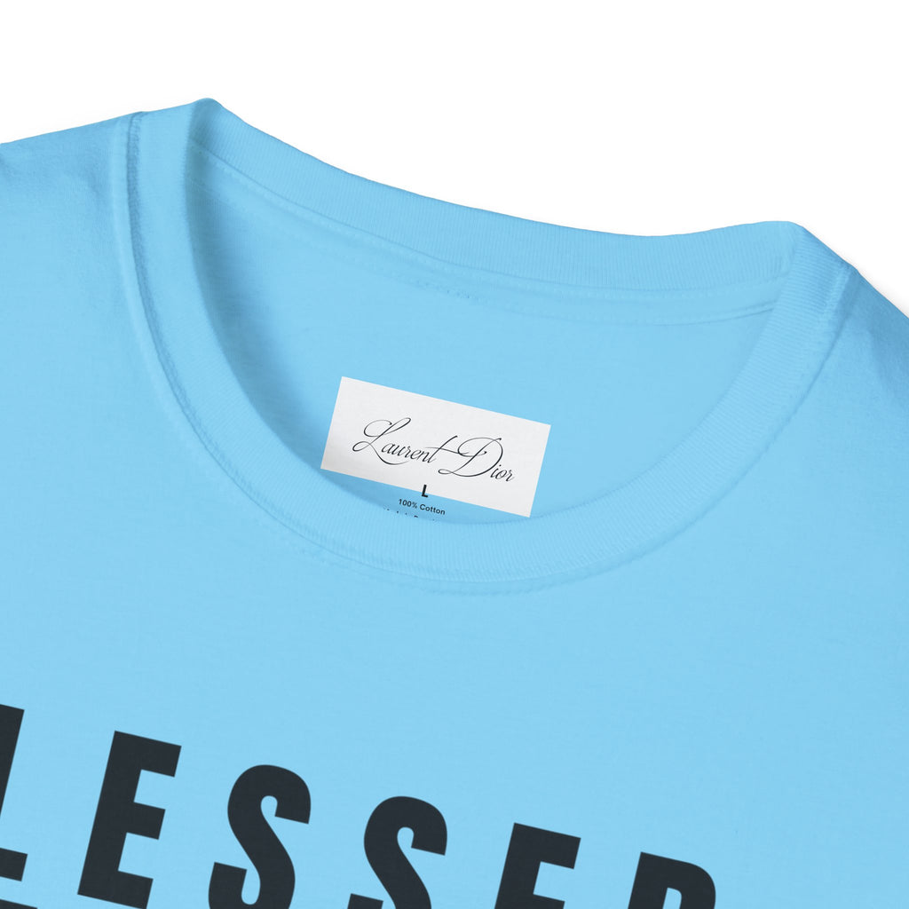 Blessed Black Unisex T-Shirt