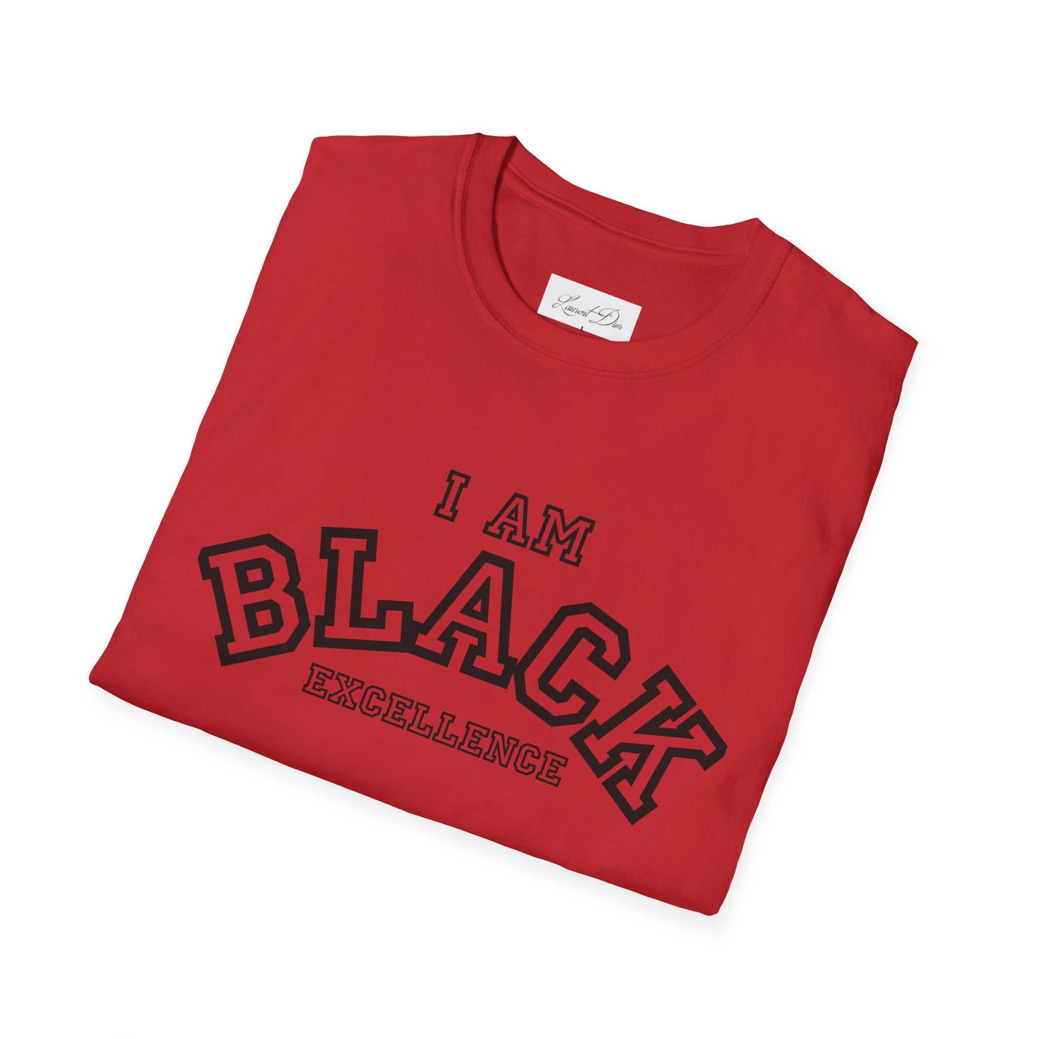 Black Excellence Unisex T-Shirt