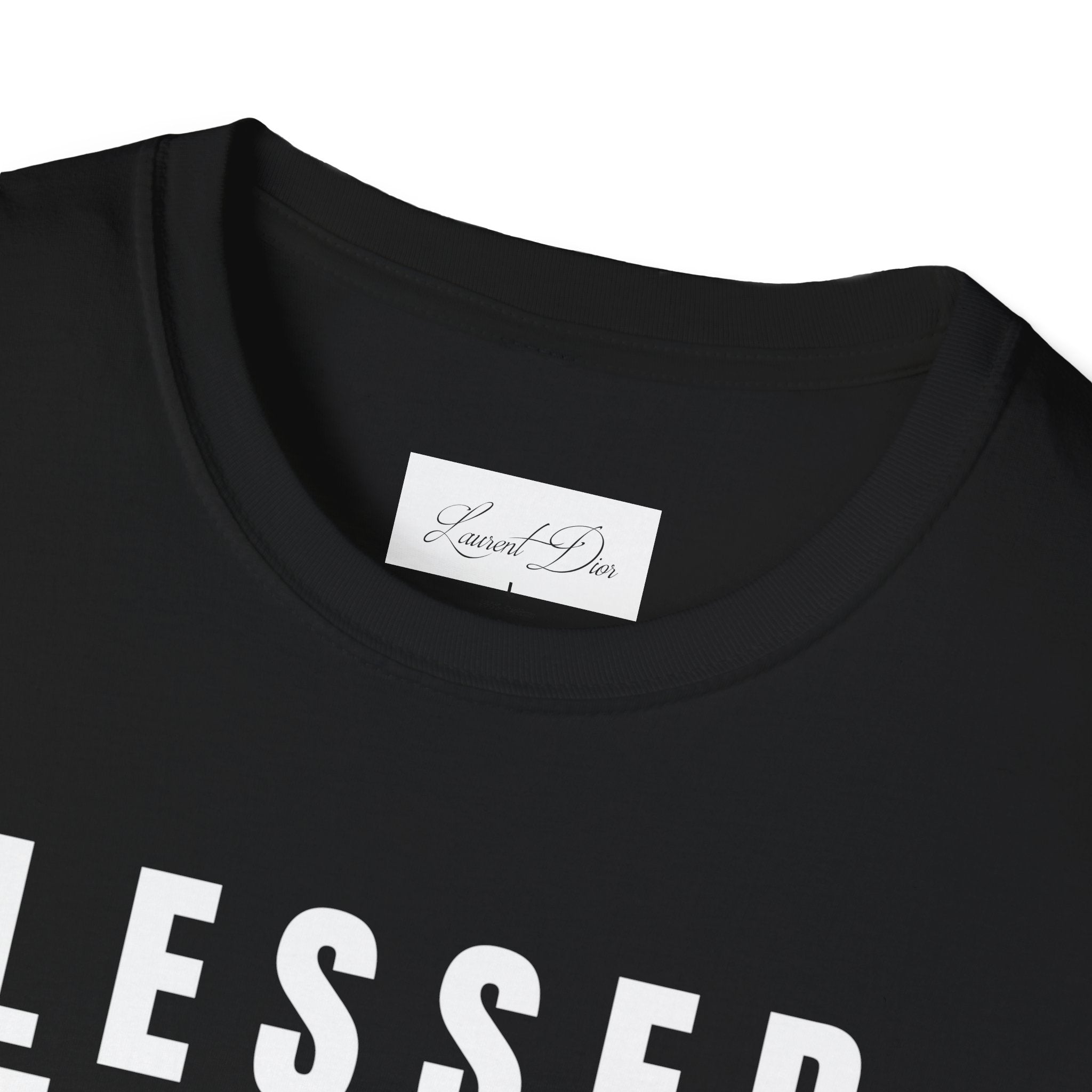 Blessed Black Unisex T-Shirt