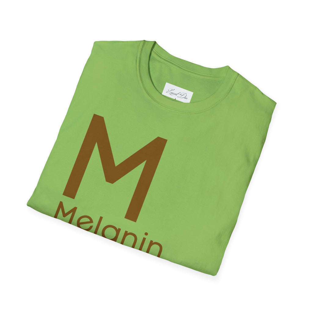 Melanin Unisex T-Shirt