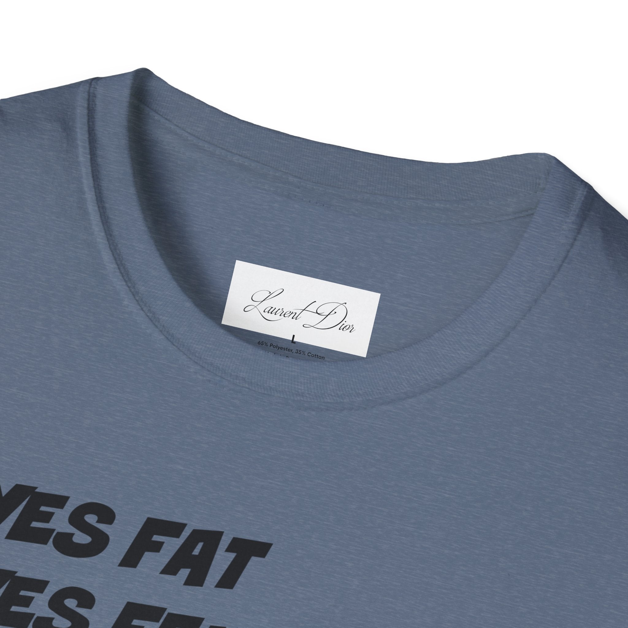 Pride T-Shirt - 'yes to all types of gays'