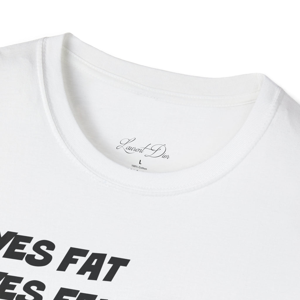 Pride T-Shirt - 'yes to all types of gays'