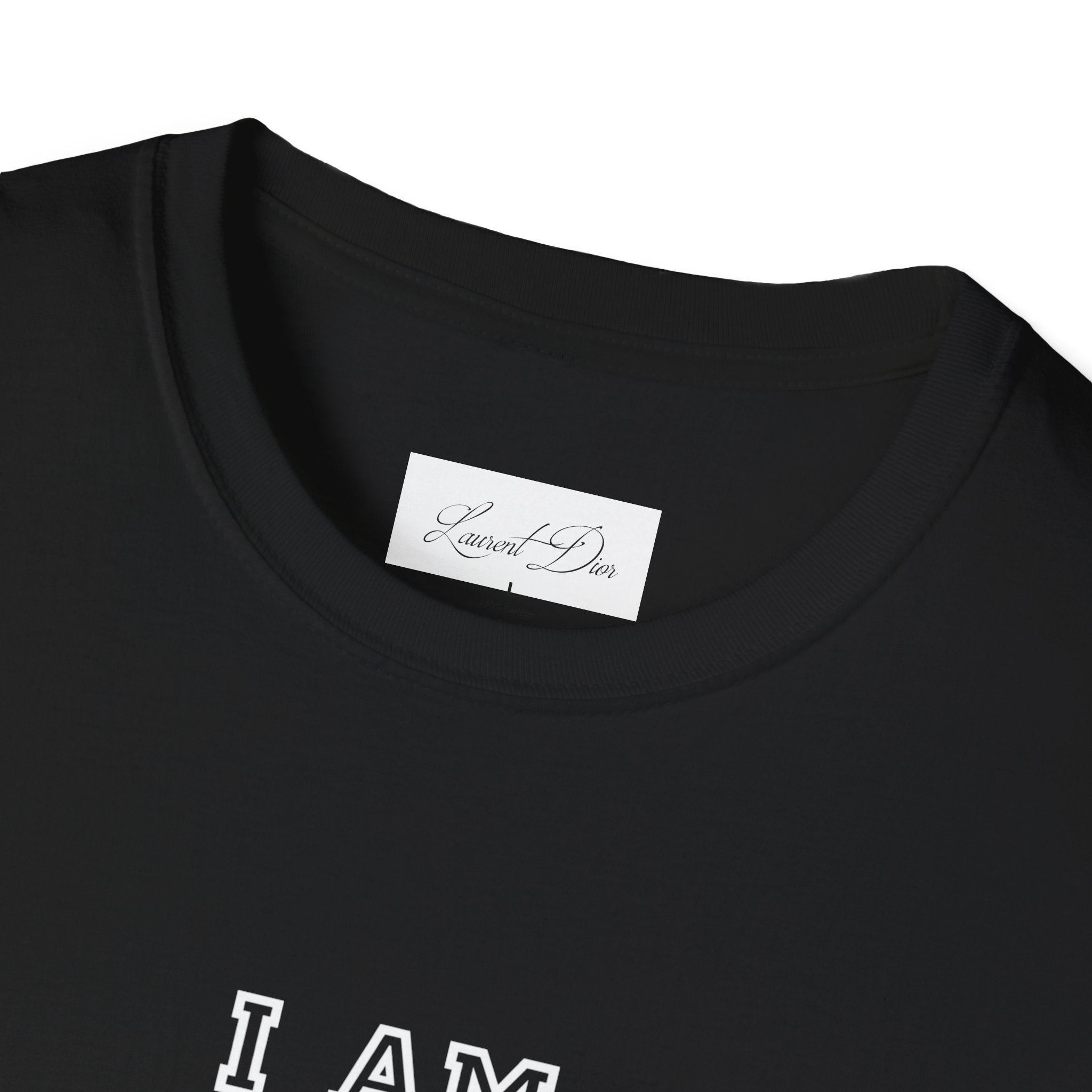 Black Excellence Unisex T-Shirt