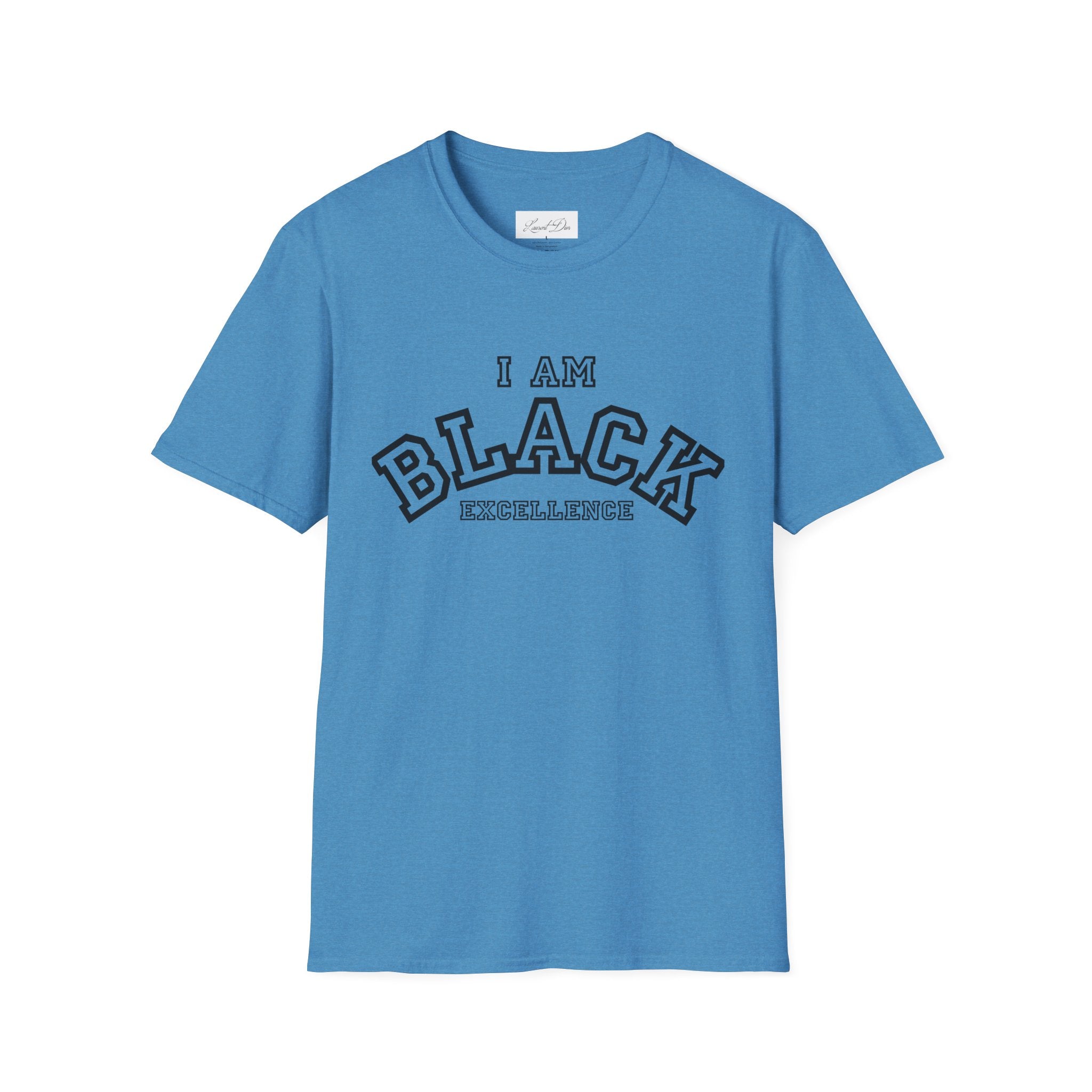 Black Excellence Unisex T-Shirt