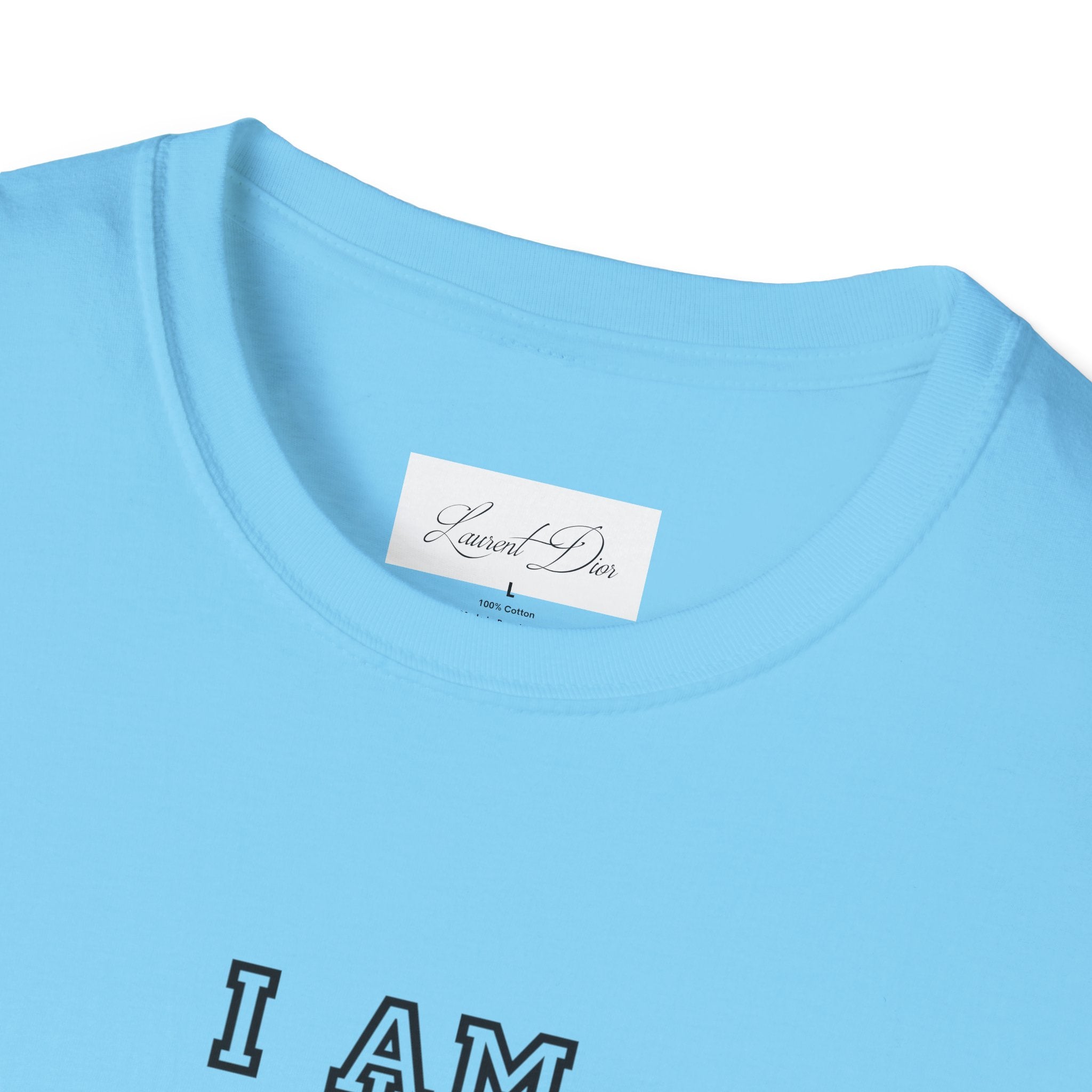 Black Excellence Unisex T-Shirt