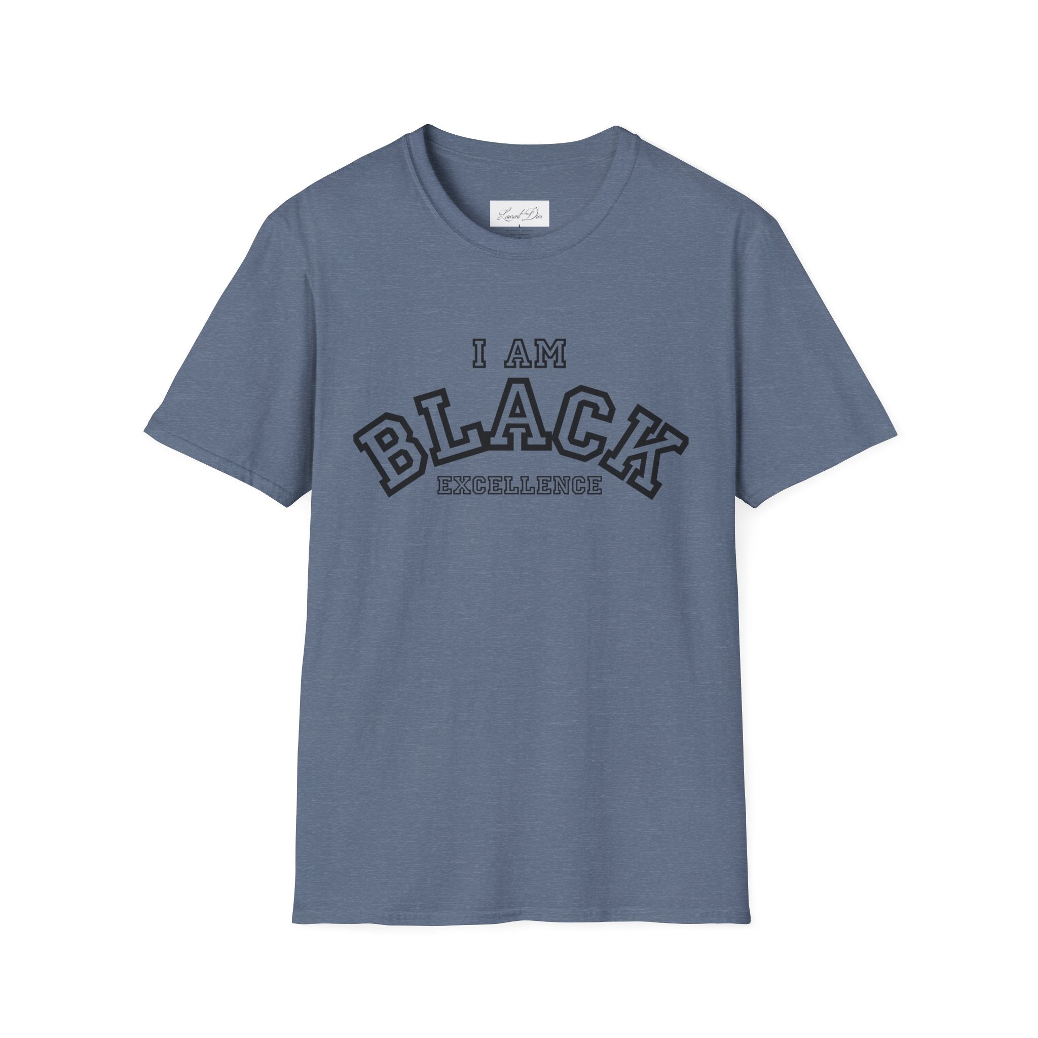 Black Excellence Unisex T-Shirt