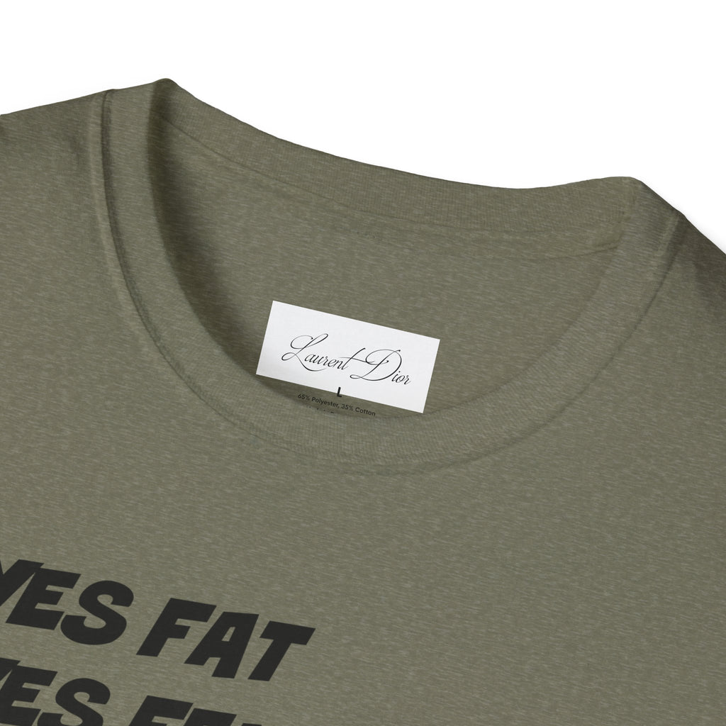 Pride T-Shirt - 'yes to all types of gays'