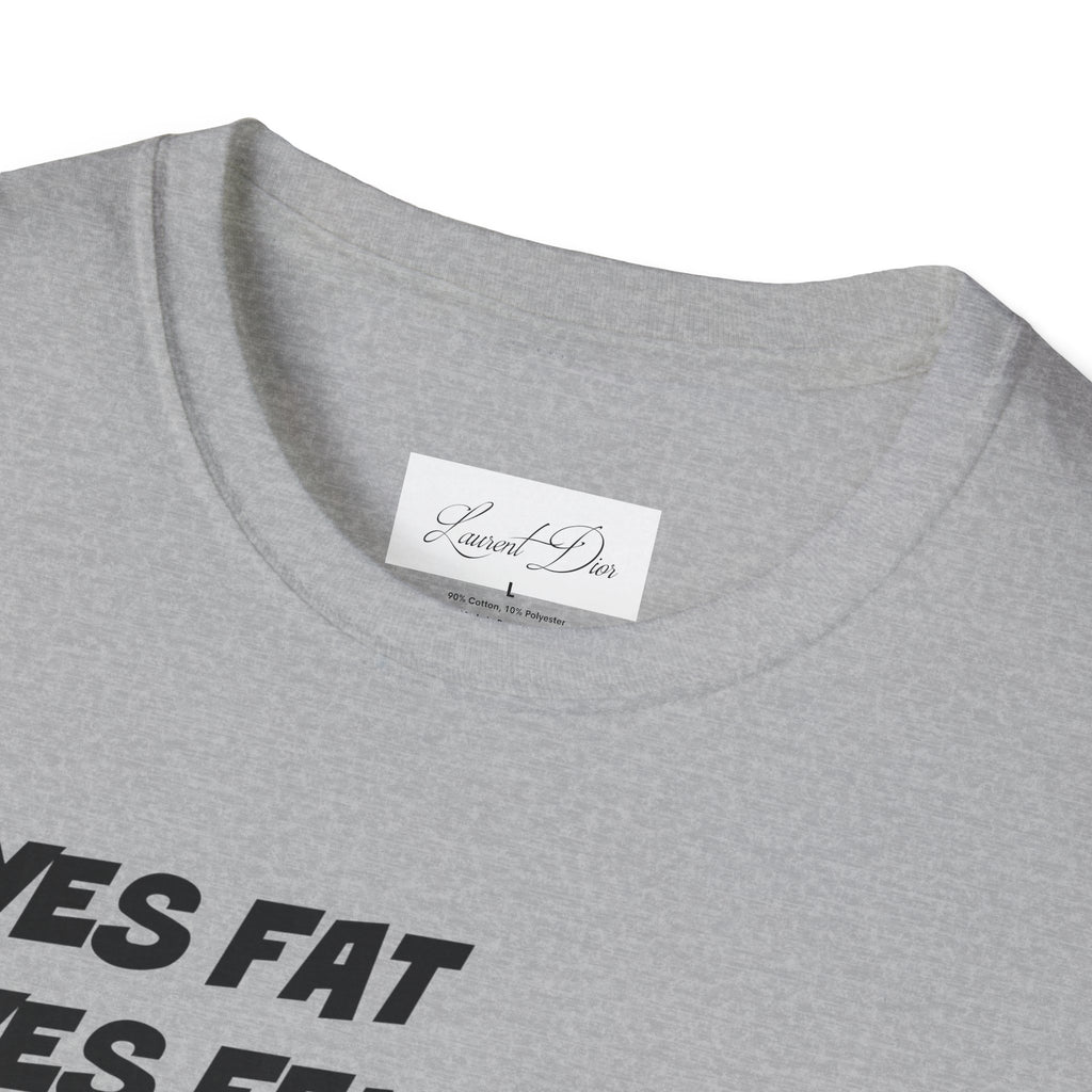 Pride T-Shirt - 'yes to all types of gays'