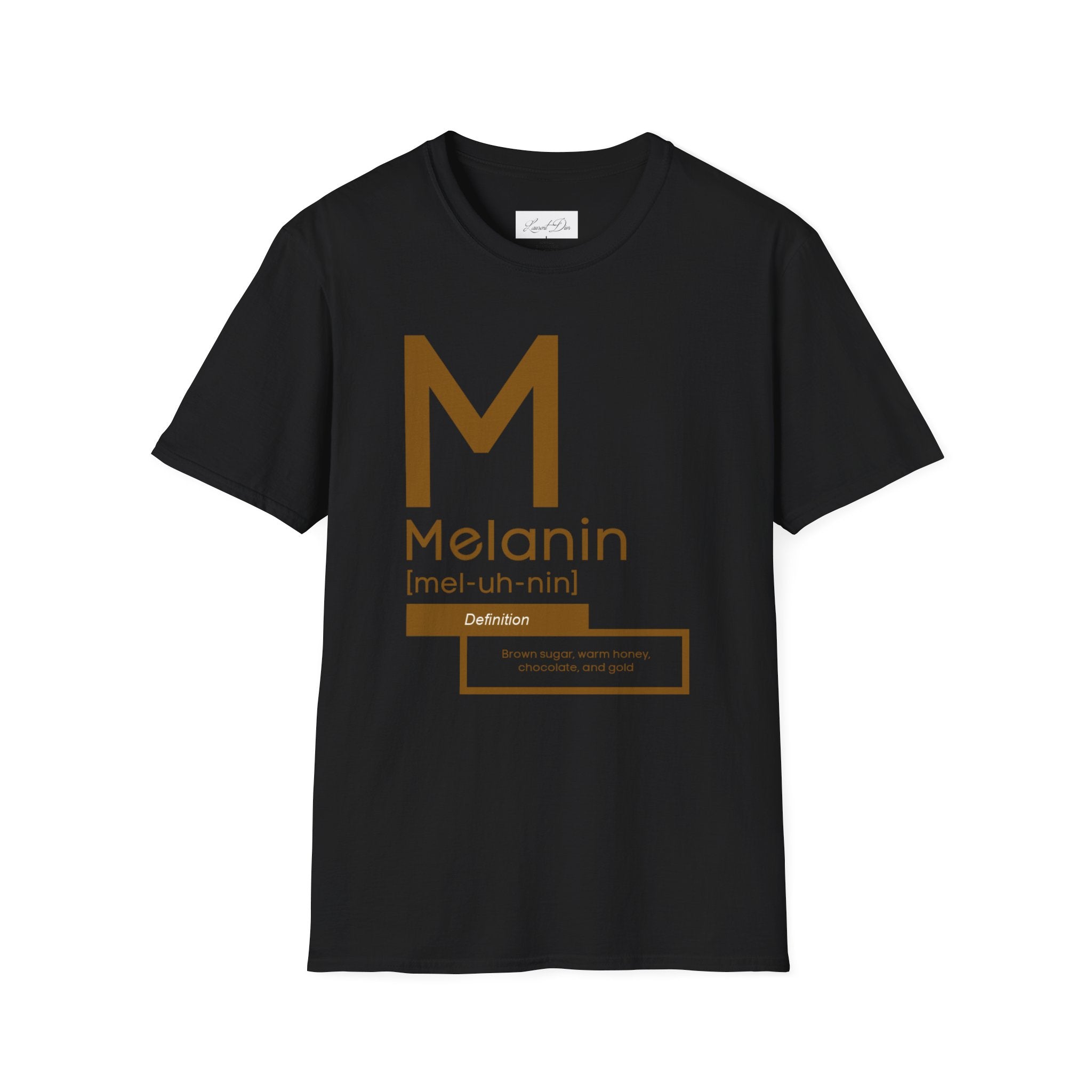 Melanin Unisex T-Shirt