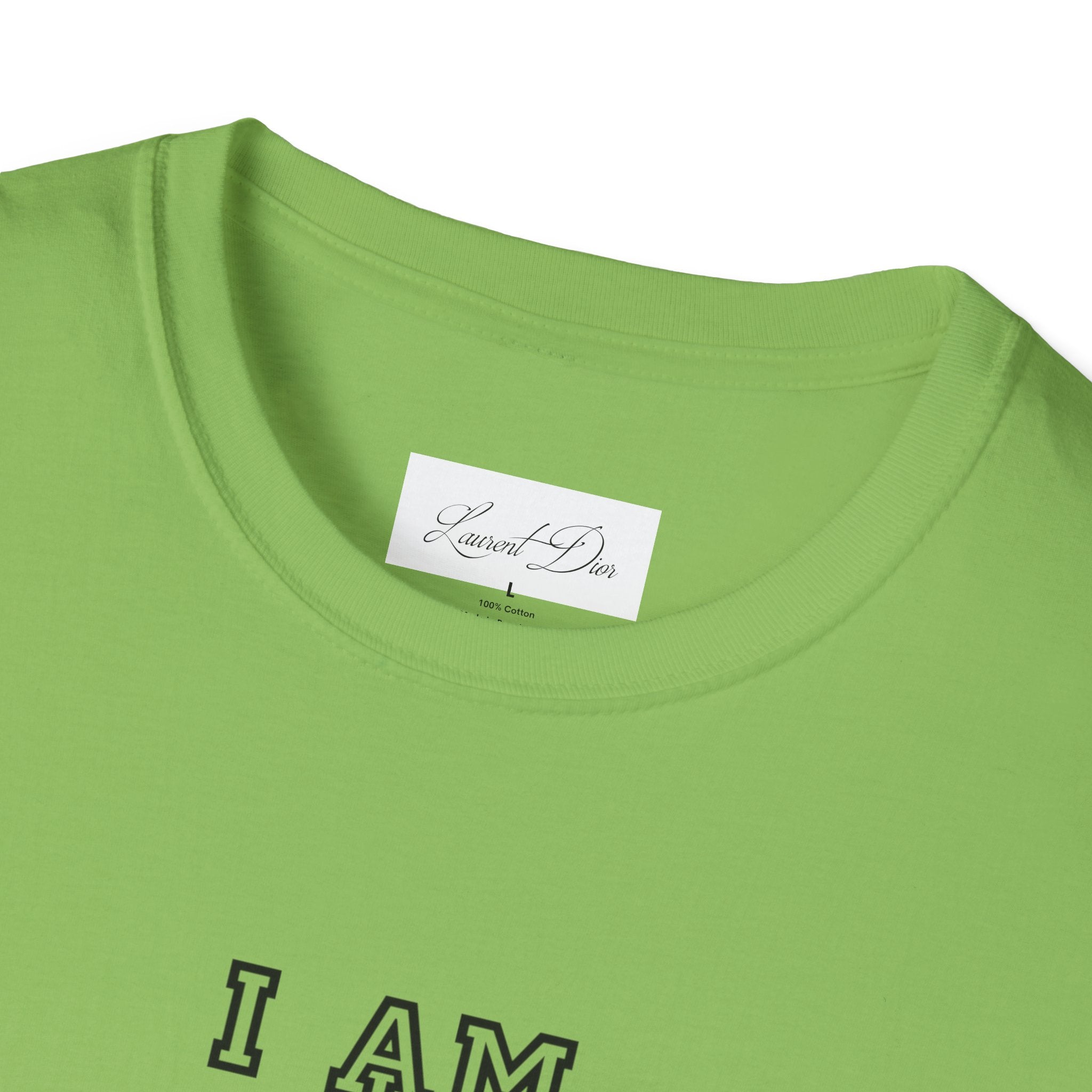 Black Excellence Unisex T-Shirt