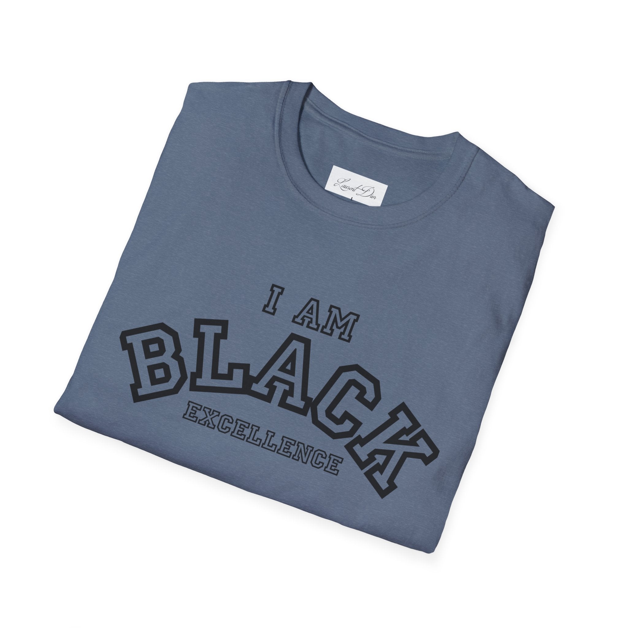 Black Excellence Unisex T-Shirt