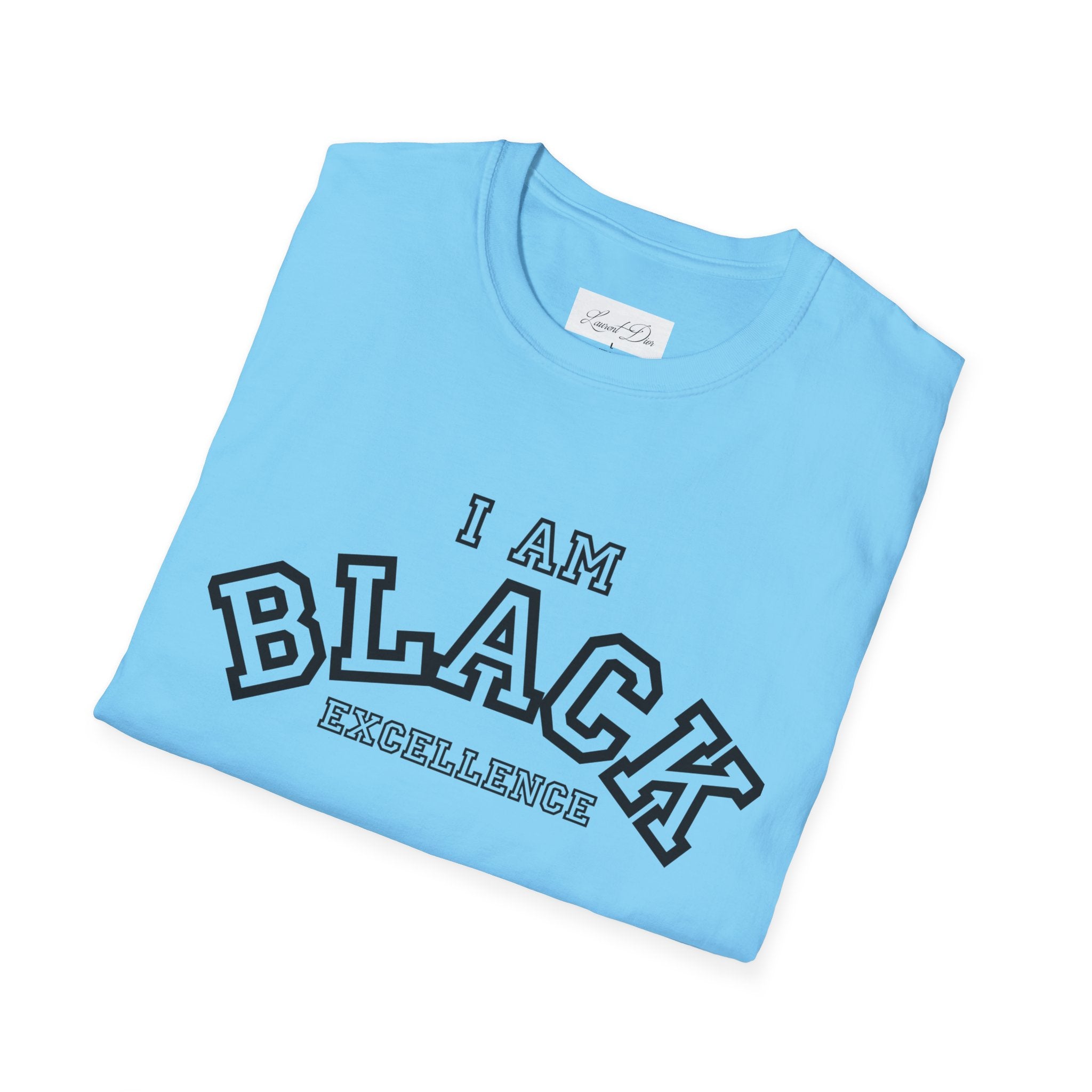 Black Excellence Unisex T-Shirt