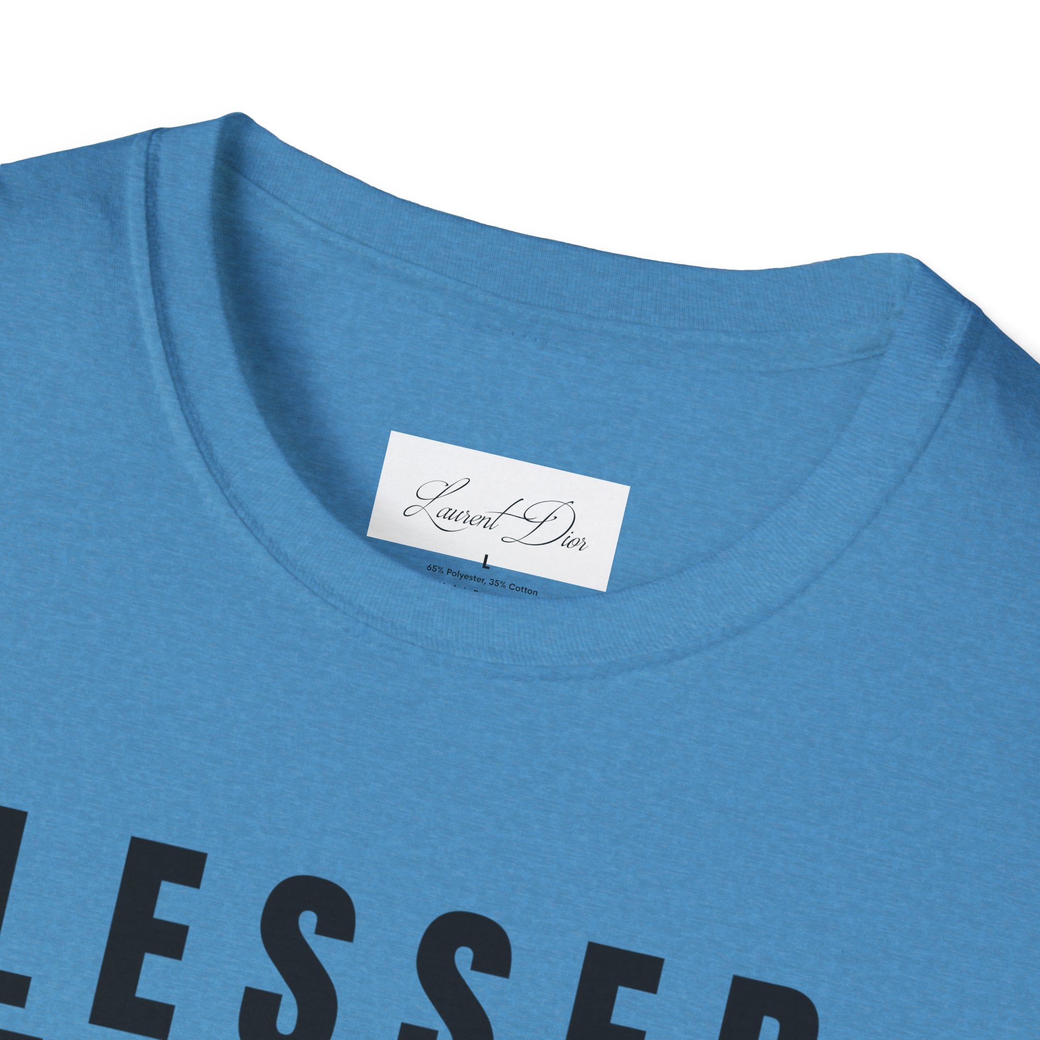 Blessed Black Unisex T-Shirt