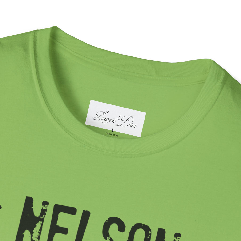 Black Leaders Unisex T-Shirt: Strong Black Men Leaders