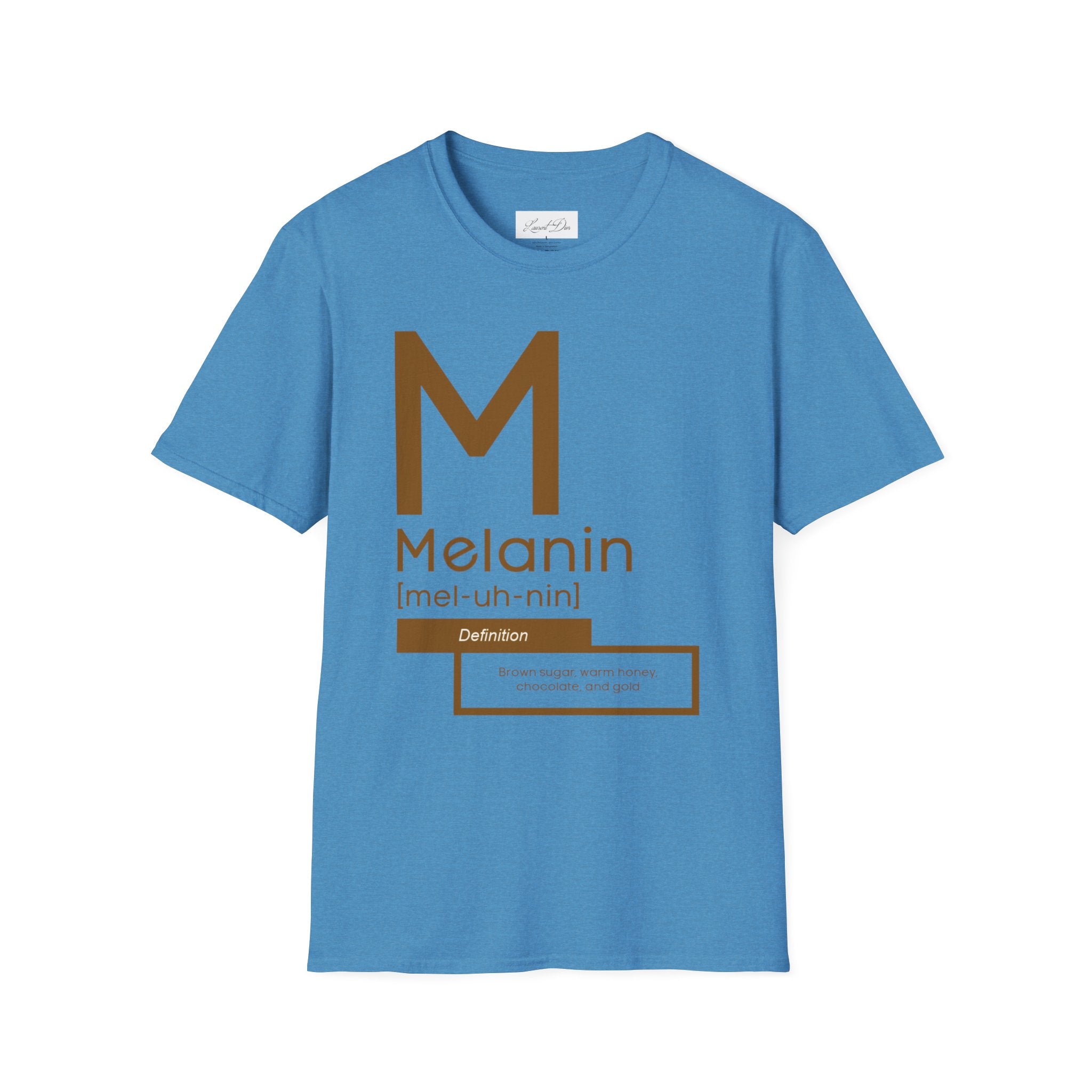 Melanin Unisex T-Shirt