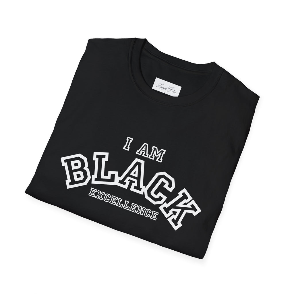 Black Excellence Unisex T-Shirt