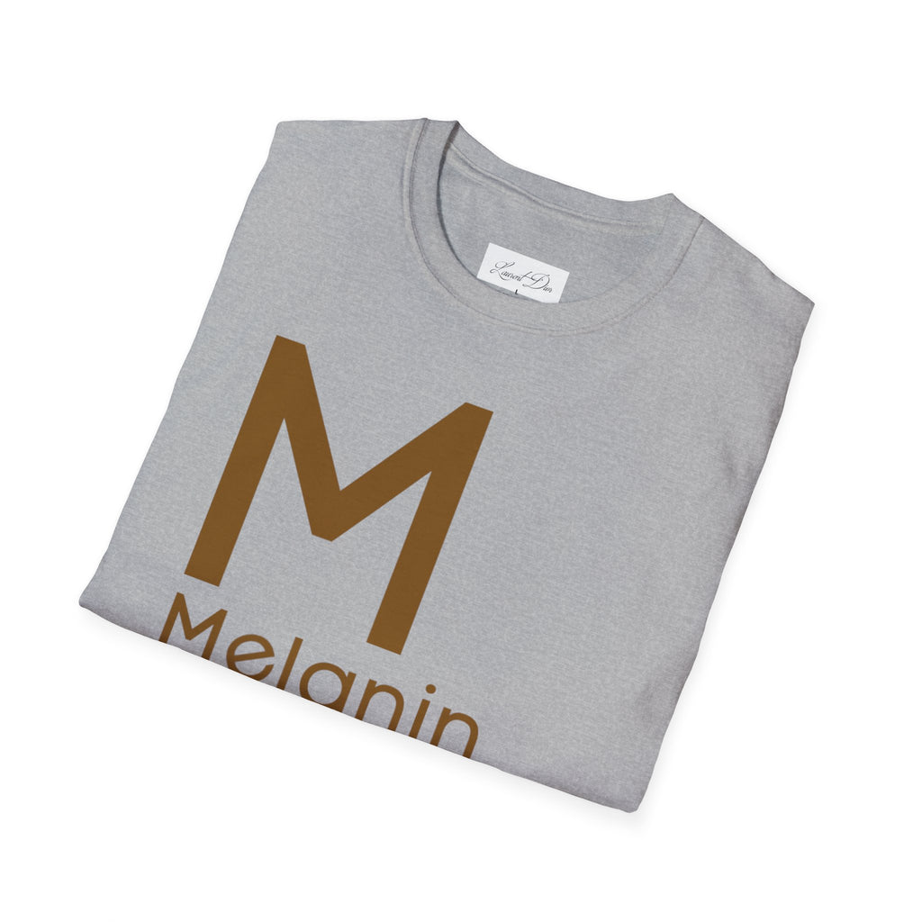 Melanin Unisex T-Shirt