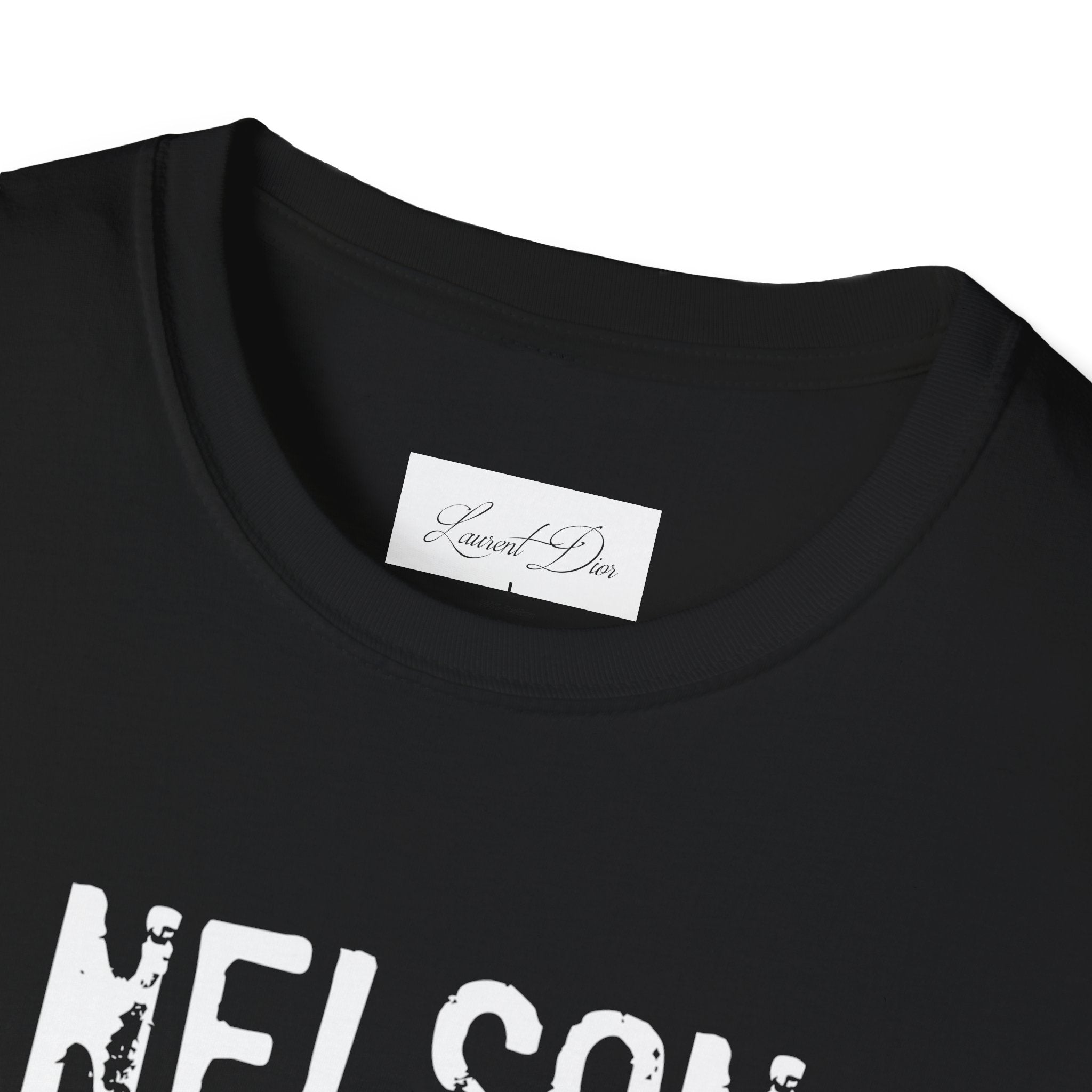 Black Leaders Unisex T-Shirt: Strong Black Men Leaders