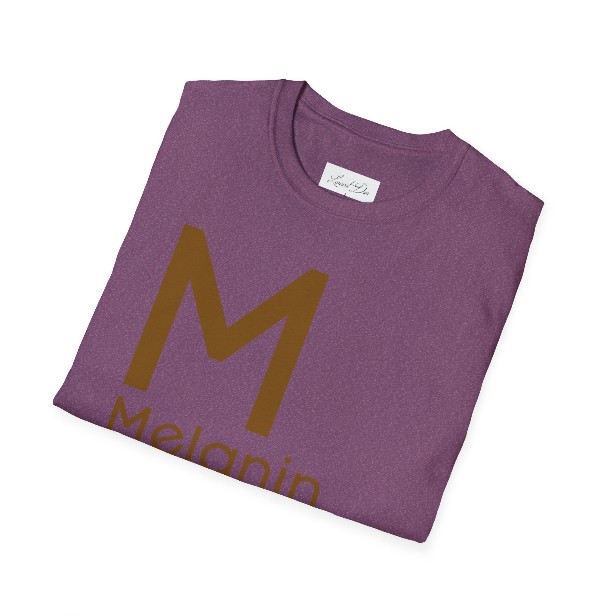 Melanin Unisex T-Shirt
