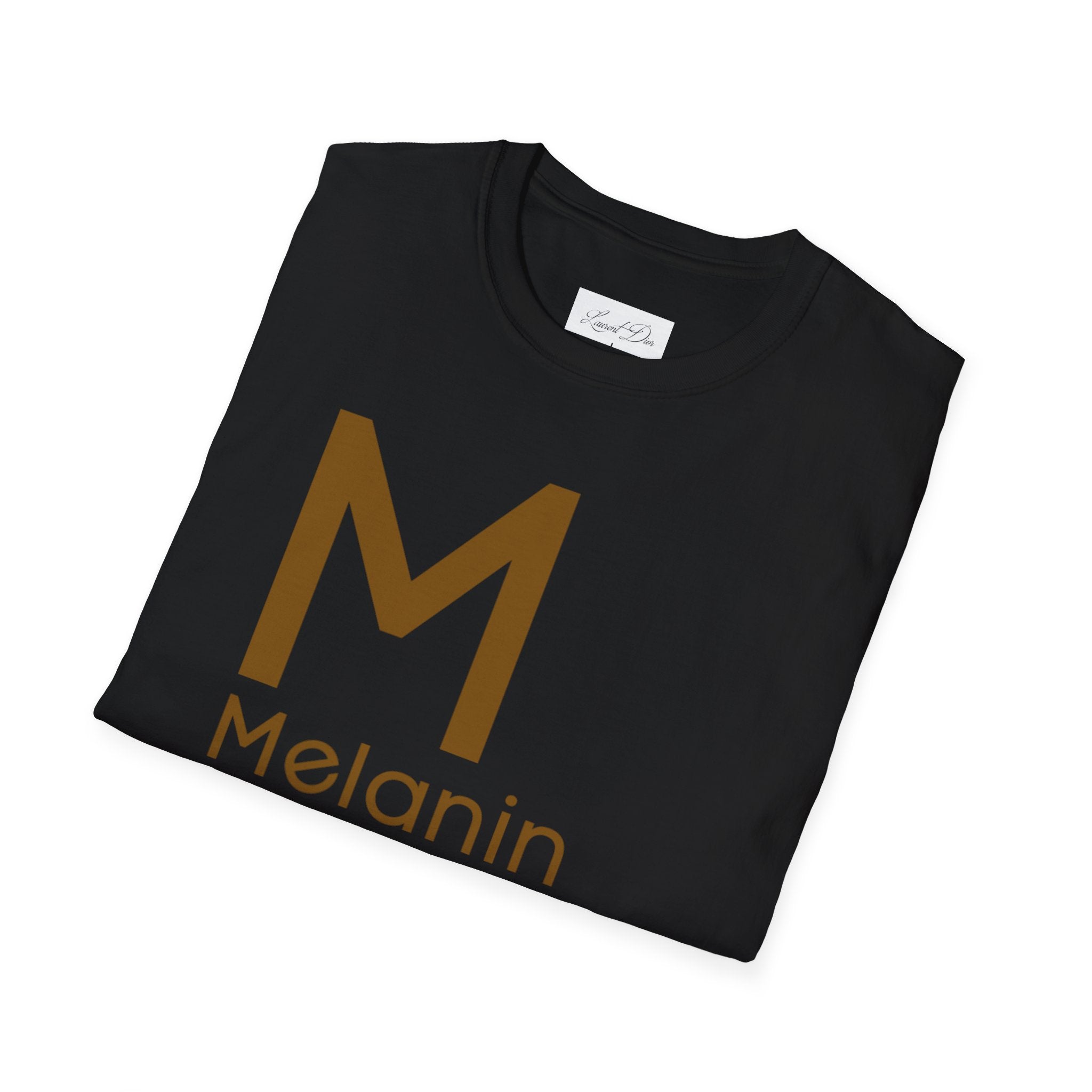 Melanin Unisex T-Shirt