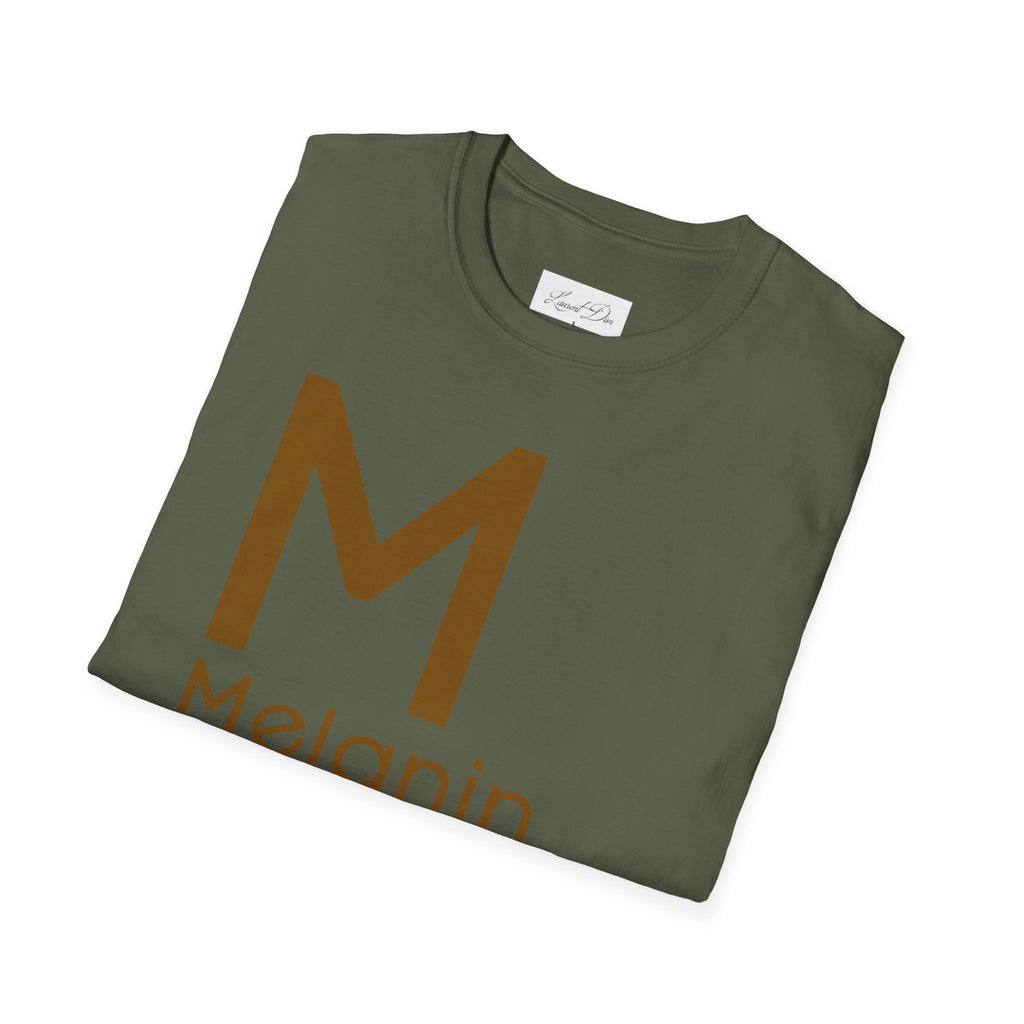 Melanin Unisex T-Shirt