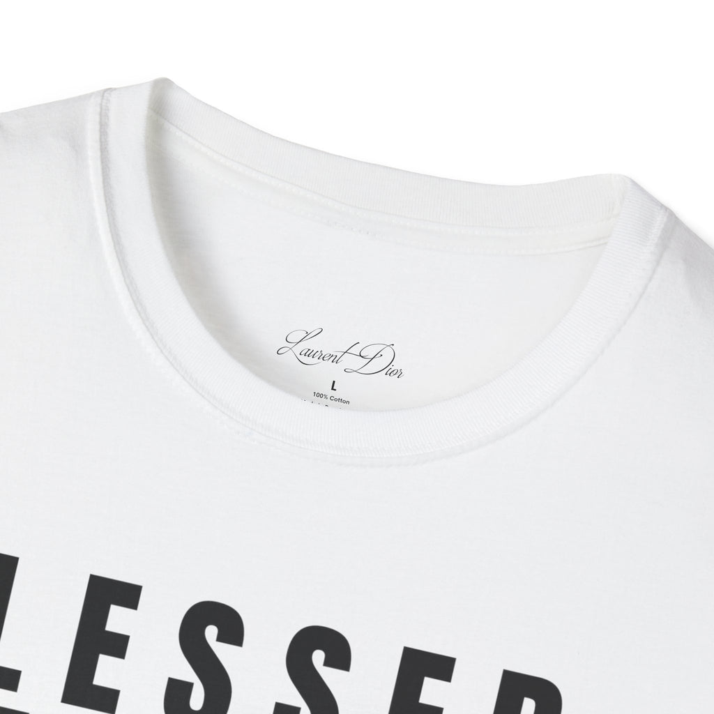 Blessed Black Unisex T-Shirt