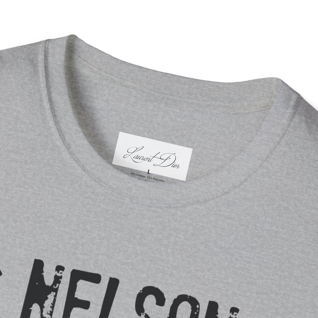 Black Leaders Unisex T-Shirt: Strong Black Men Leaders