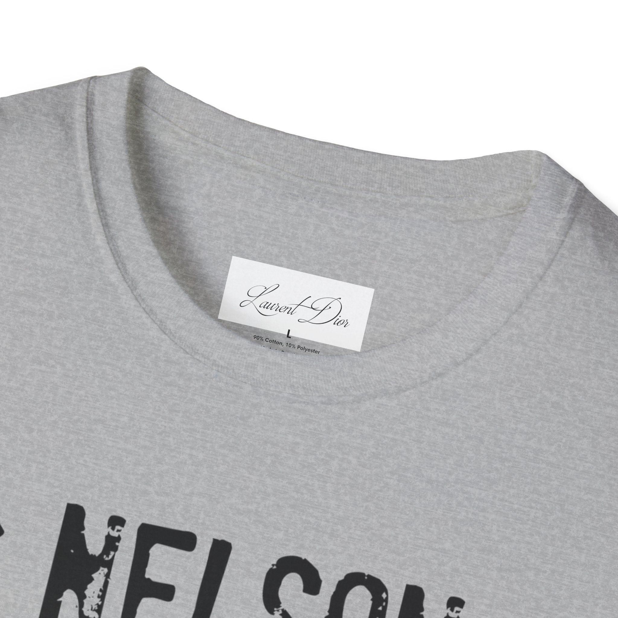 Black Leaders Unisex T-Shirt: Strong Black Men Leaders