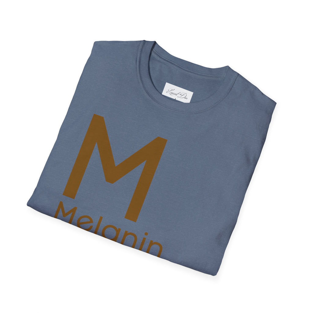Melanin Unisex T-Shirt