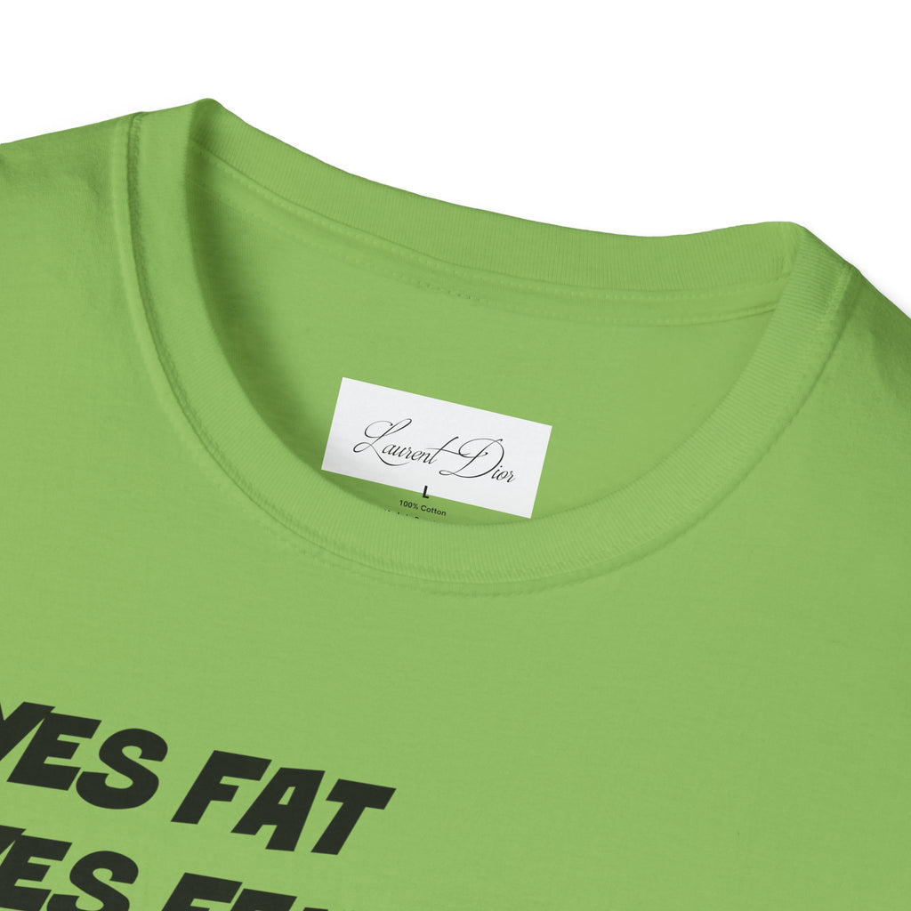 Pride T-Shirt - 'yes to all types of gays'