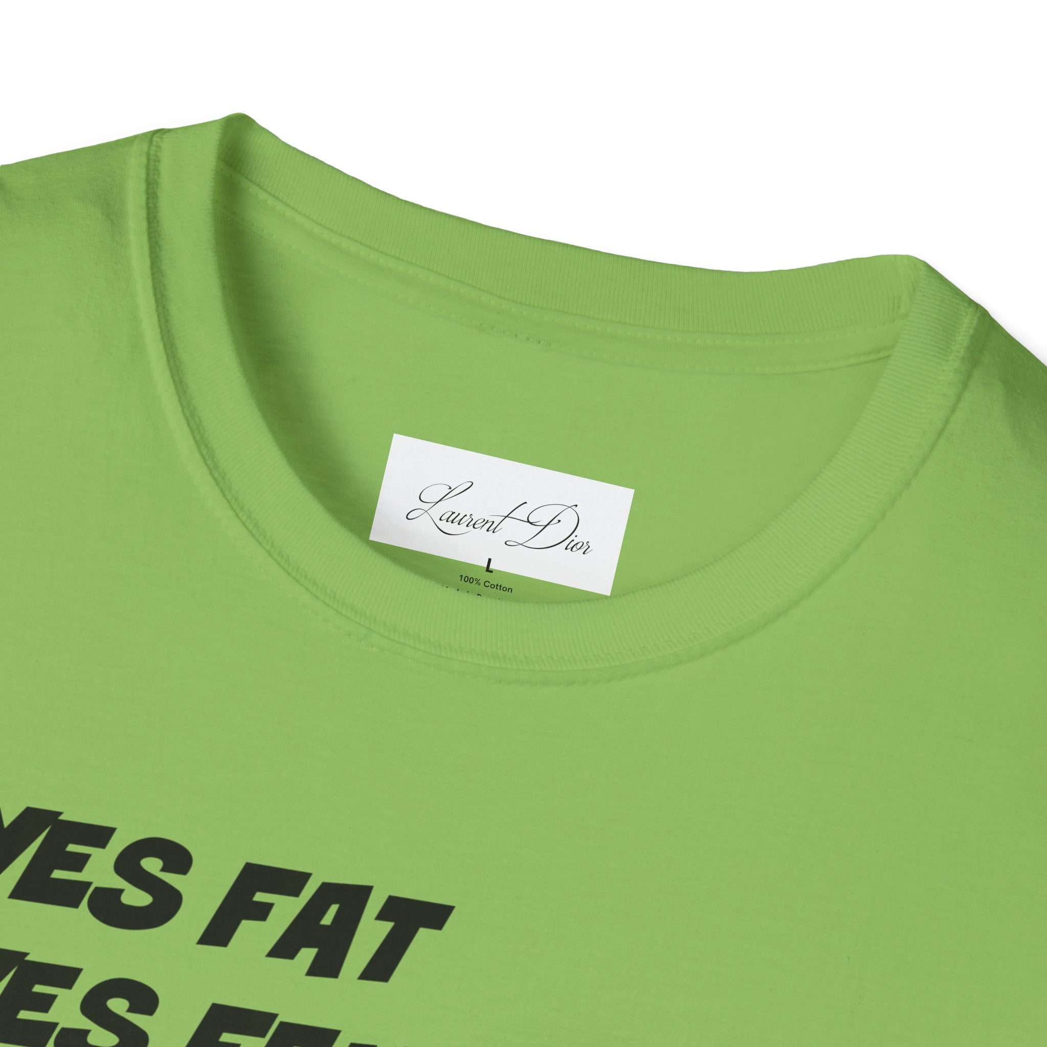 Pride T-Shirt - 'yes to all types of gays'