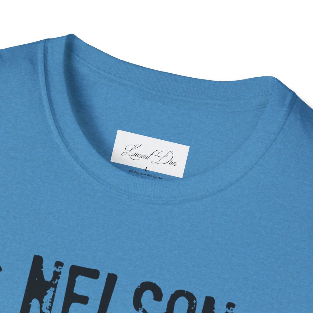 Black Leaders Unisex T-Shirt: Strong Black Men Leaders