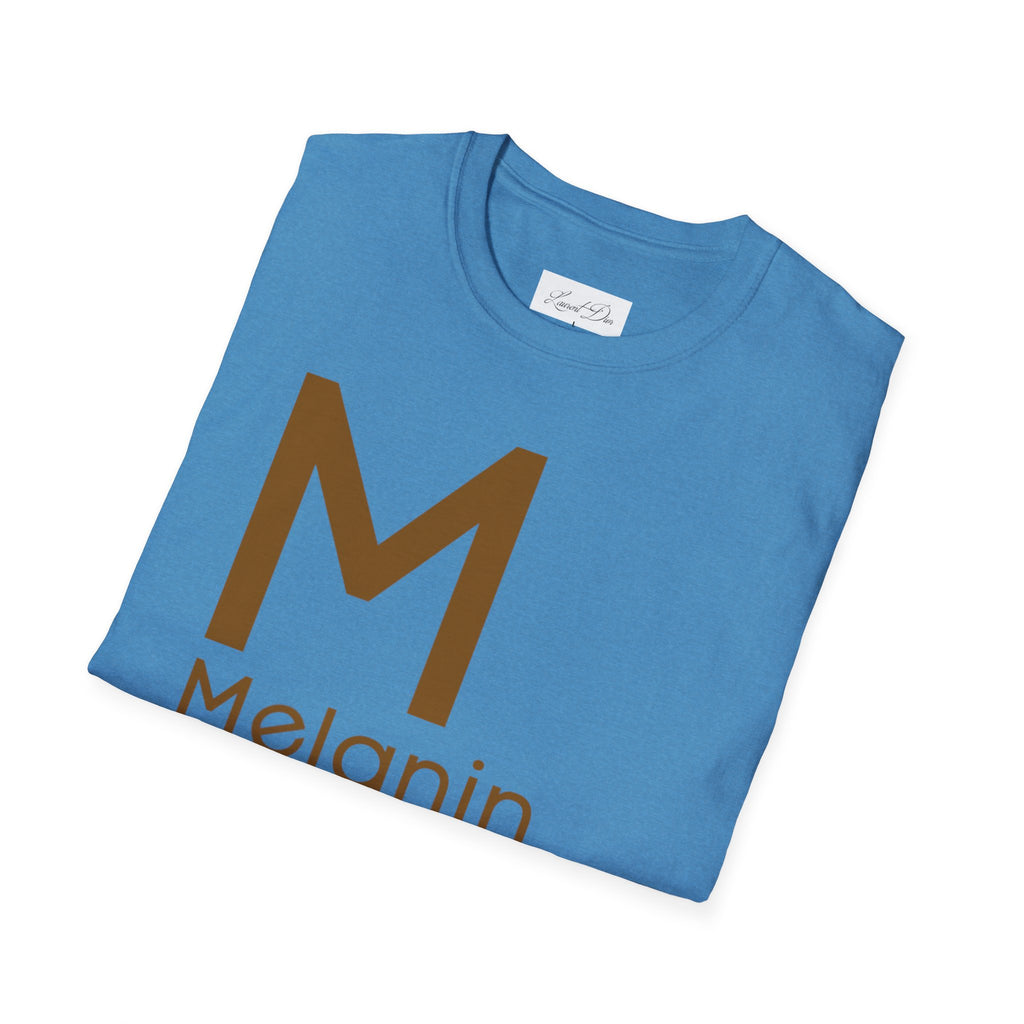 Melanin Unisex T-Shirt